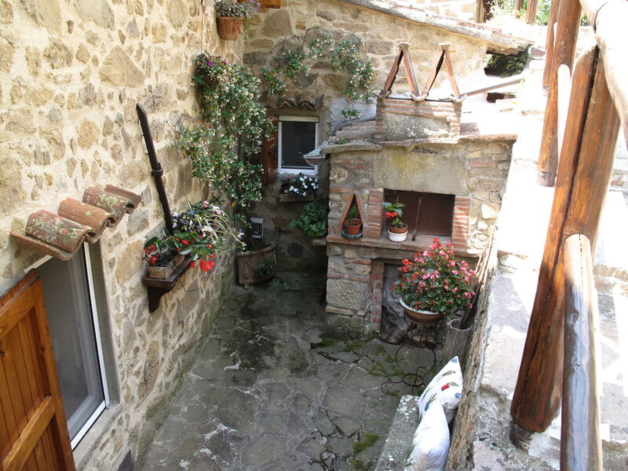 La Casa Del Sole - Draußen