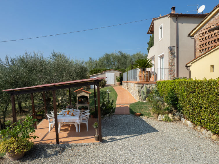 5-persoons appartement in Capannori met privézwembad in Capannori