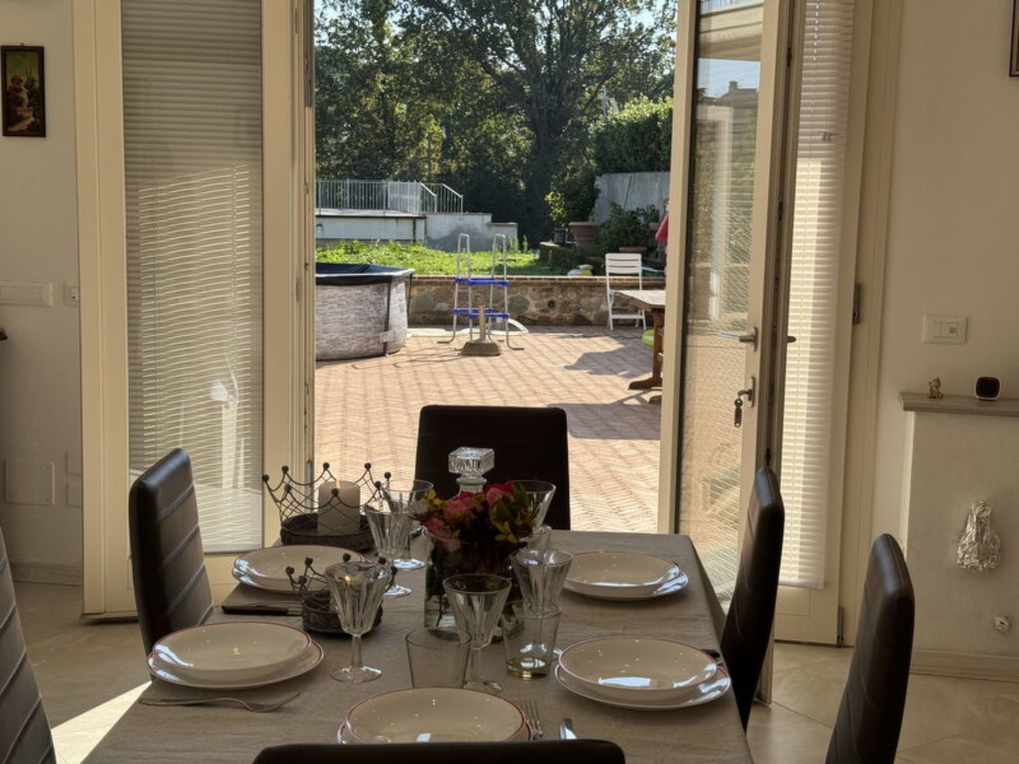 Villa al Glicine Proprietà - Inside