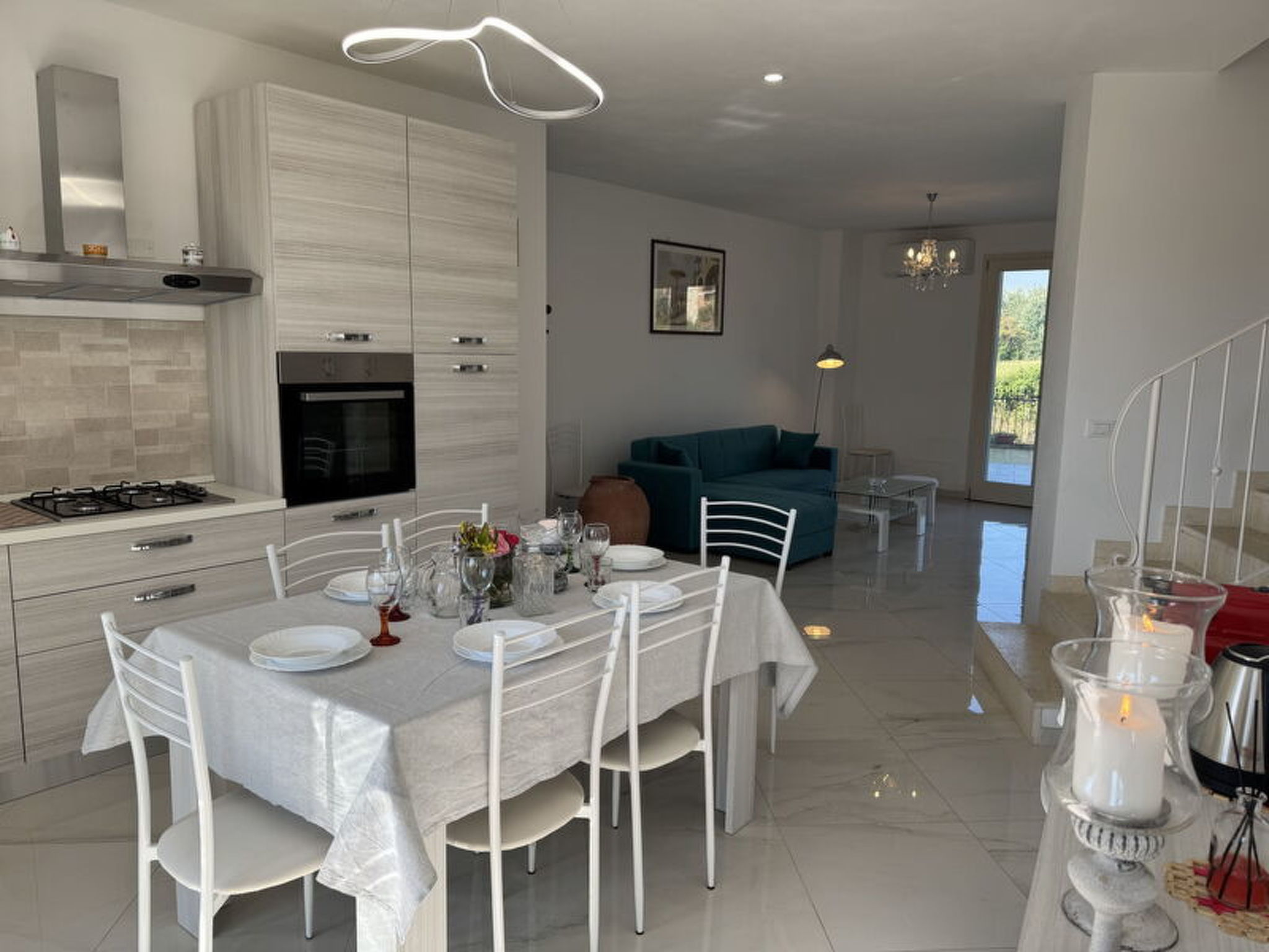 Villa al Glicine Proprietà - Inside