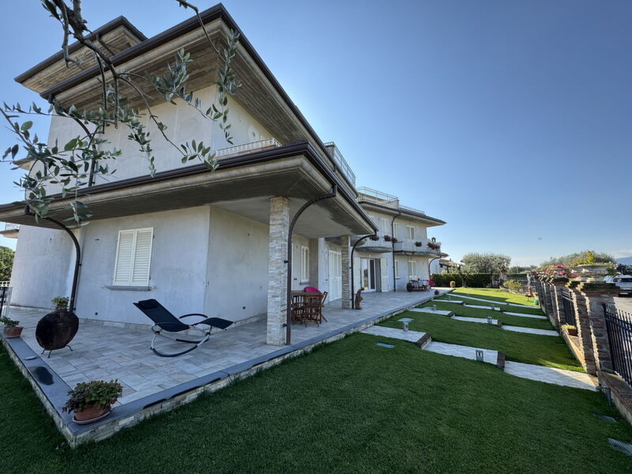 Villa al Glicine Proprietà - Outside