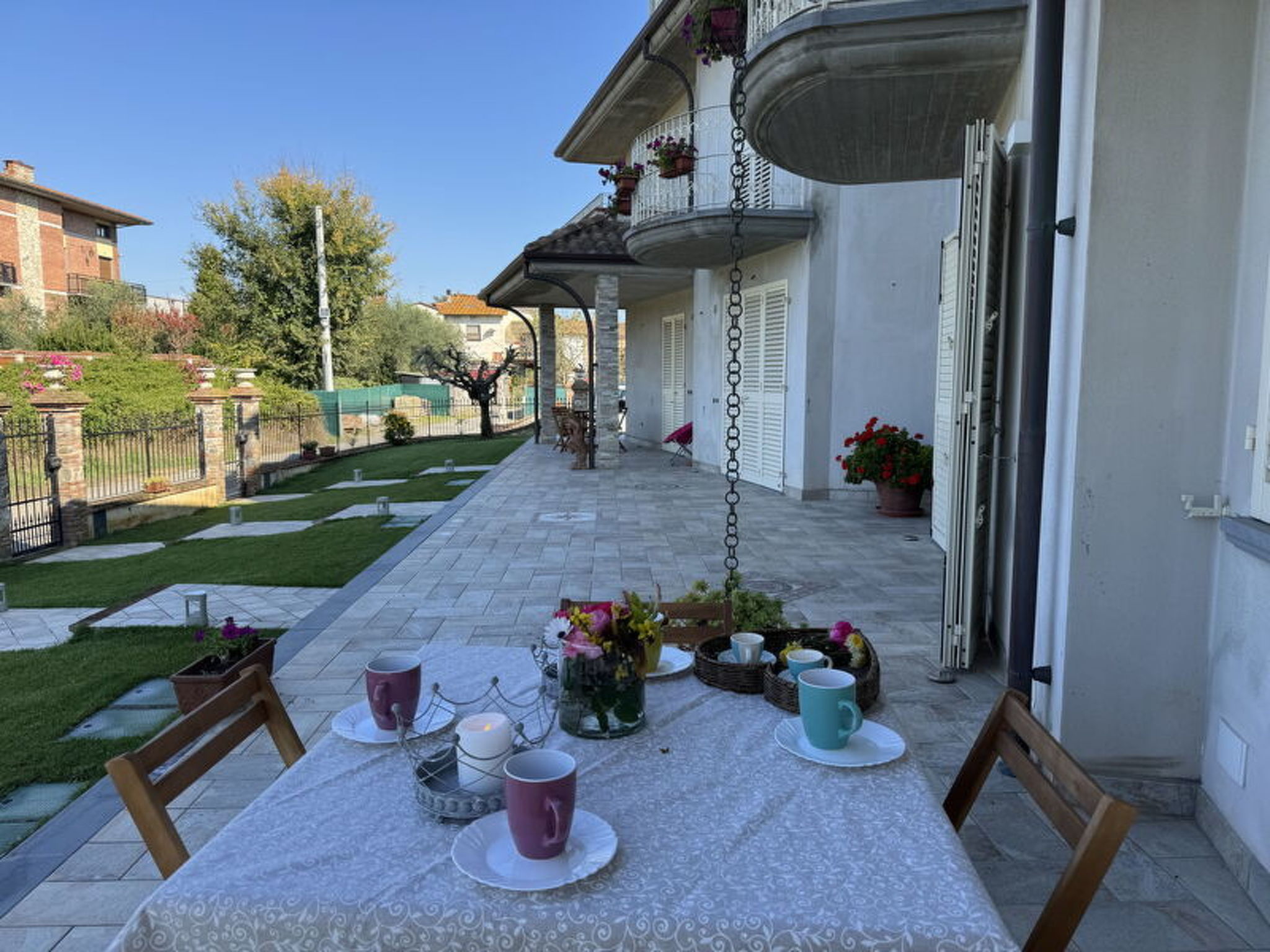 Villa al Glicine Proprietà - Outside