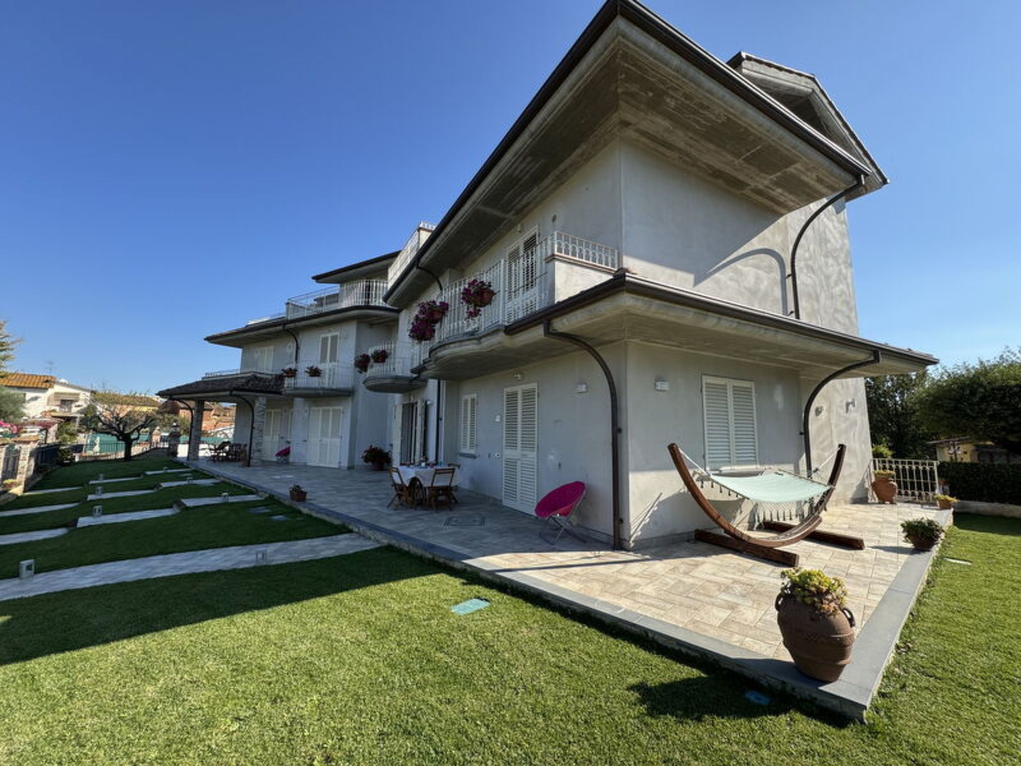Villa al Glicine Proprietà - Outside