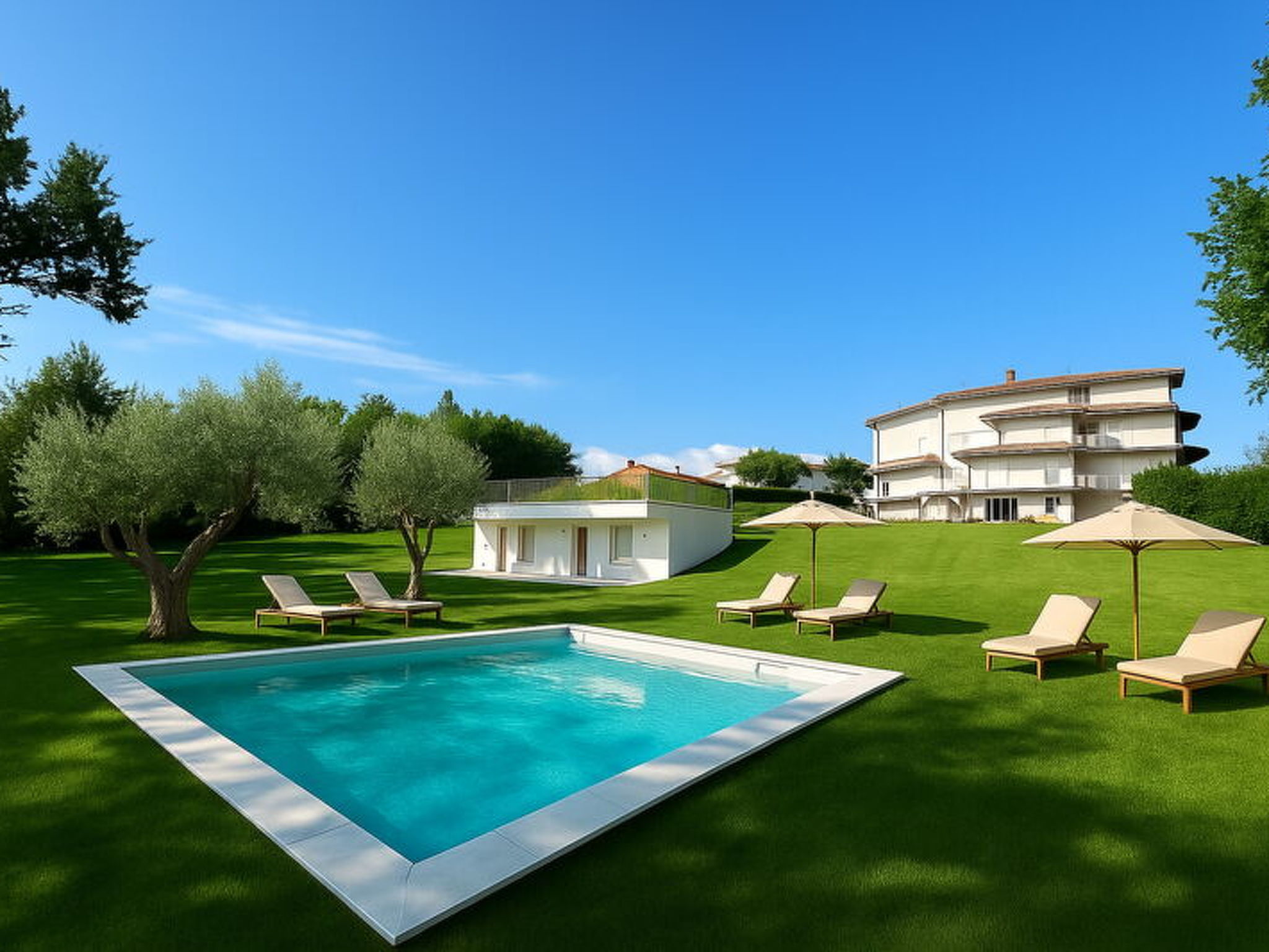 Villa al Glicine Proprietà - Outside