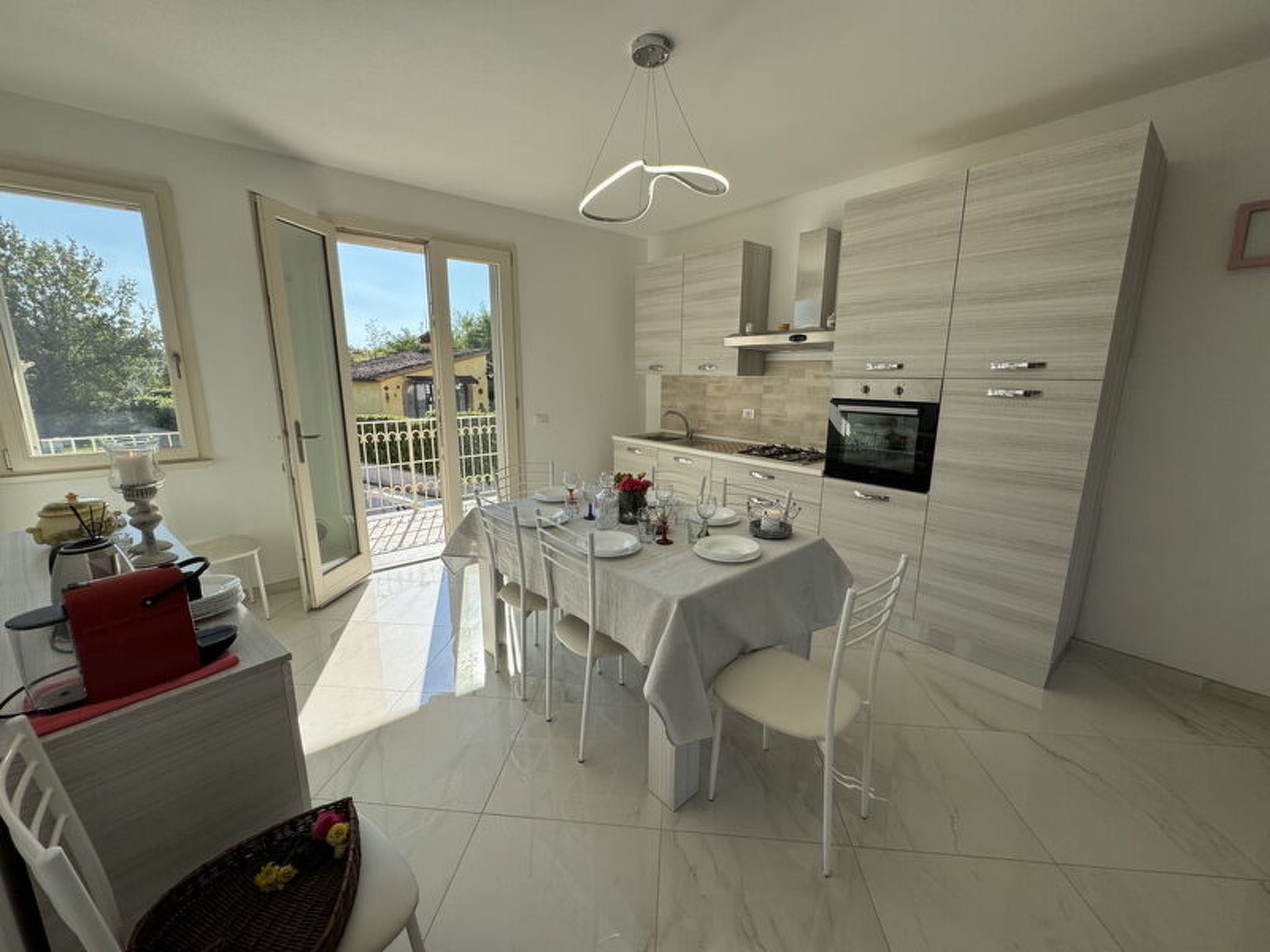 Villa al Glicine Proprietà