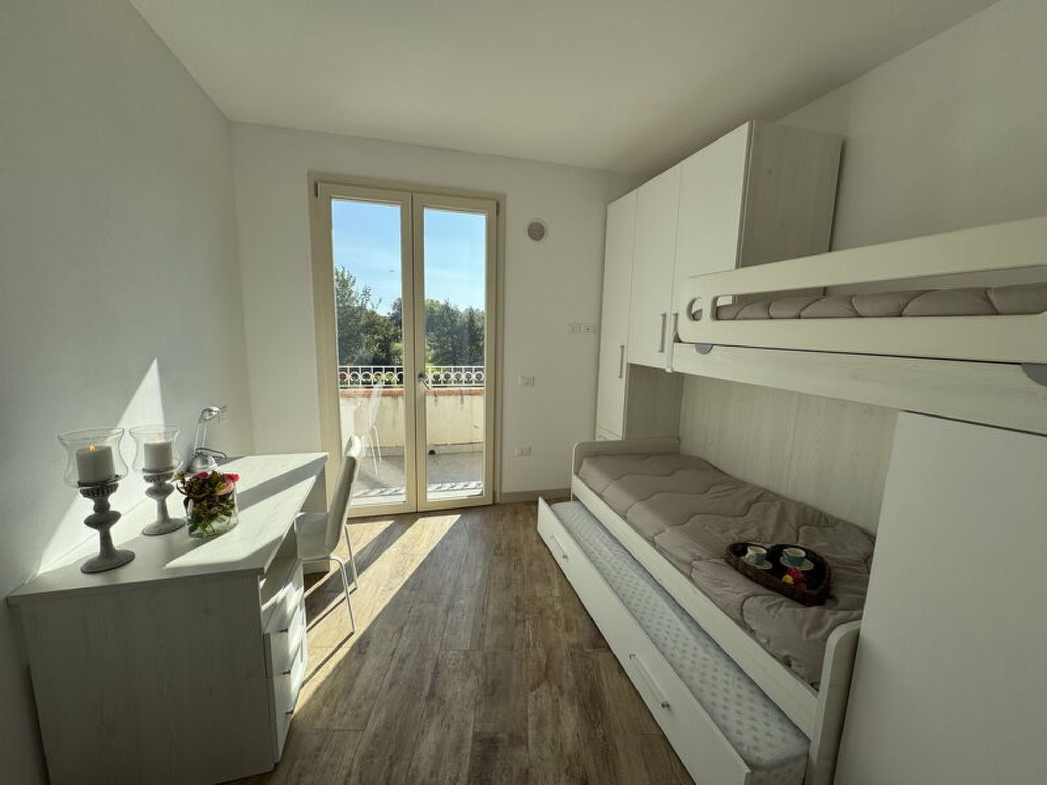 Villa al Glicine - Binnen