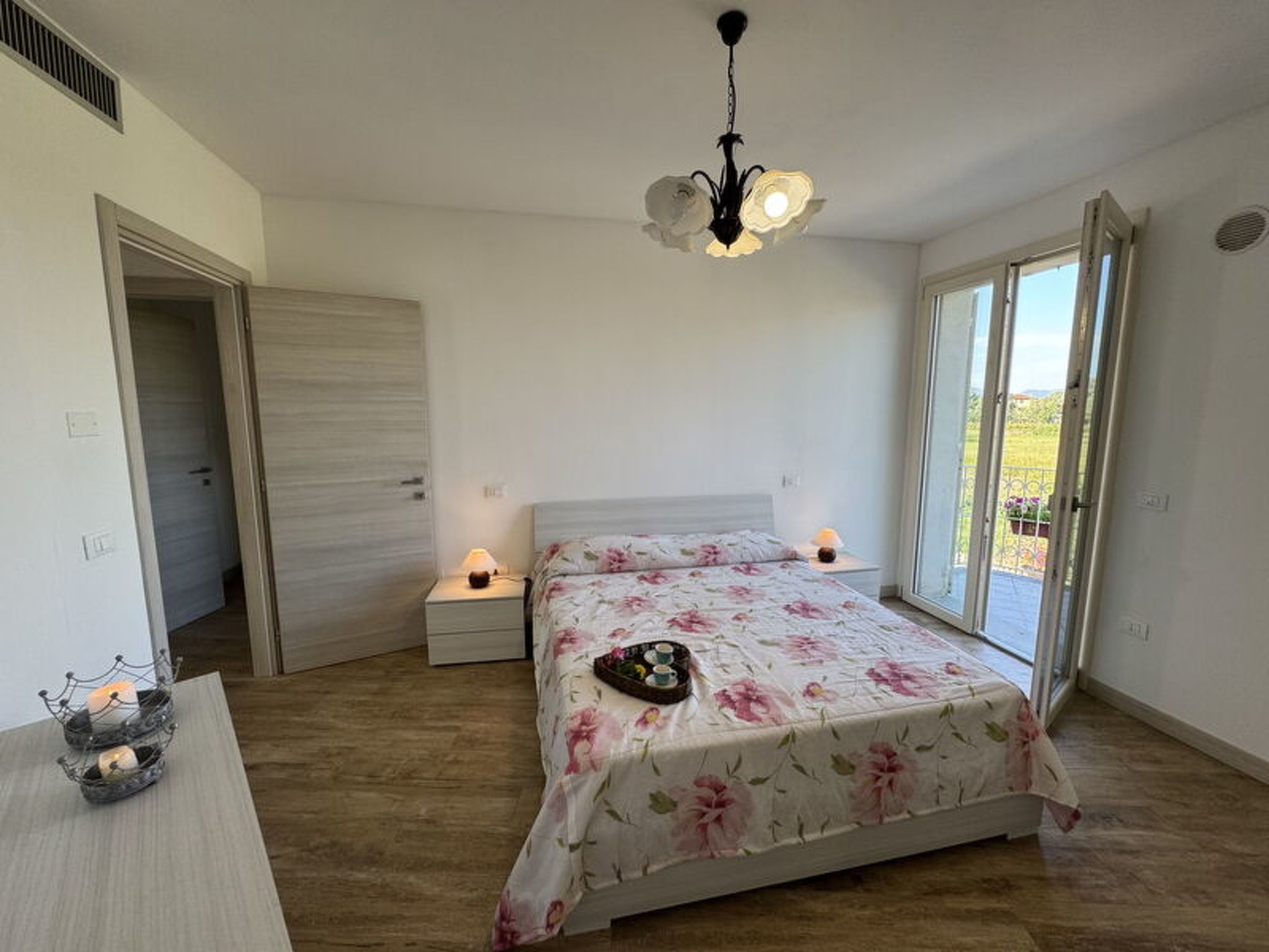 Villa al Glicine - Binnen
