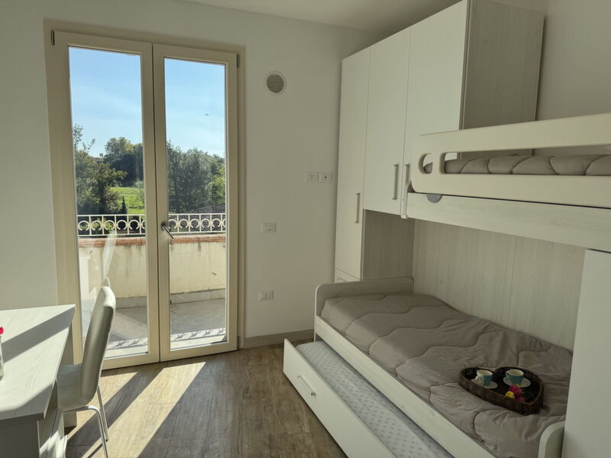 Villa al Glicine - Binnen
