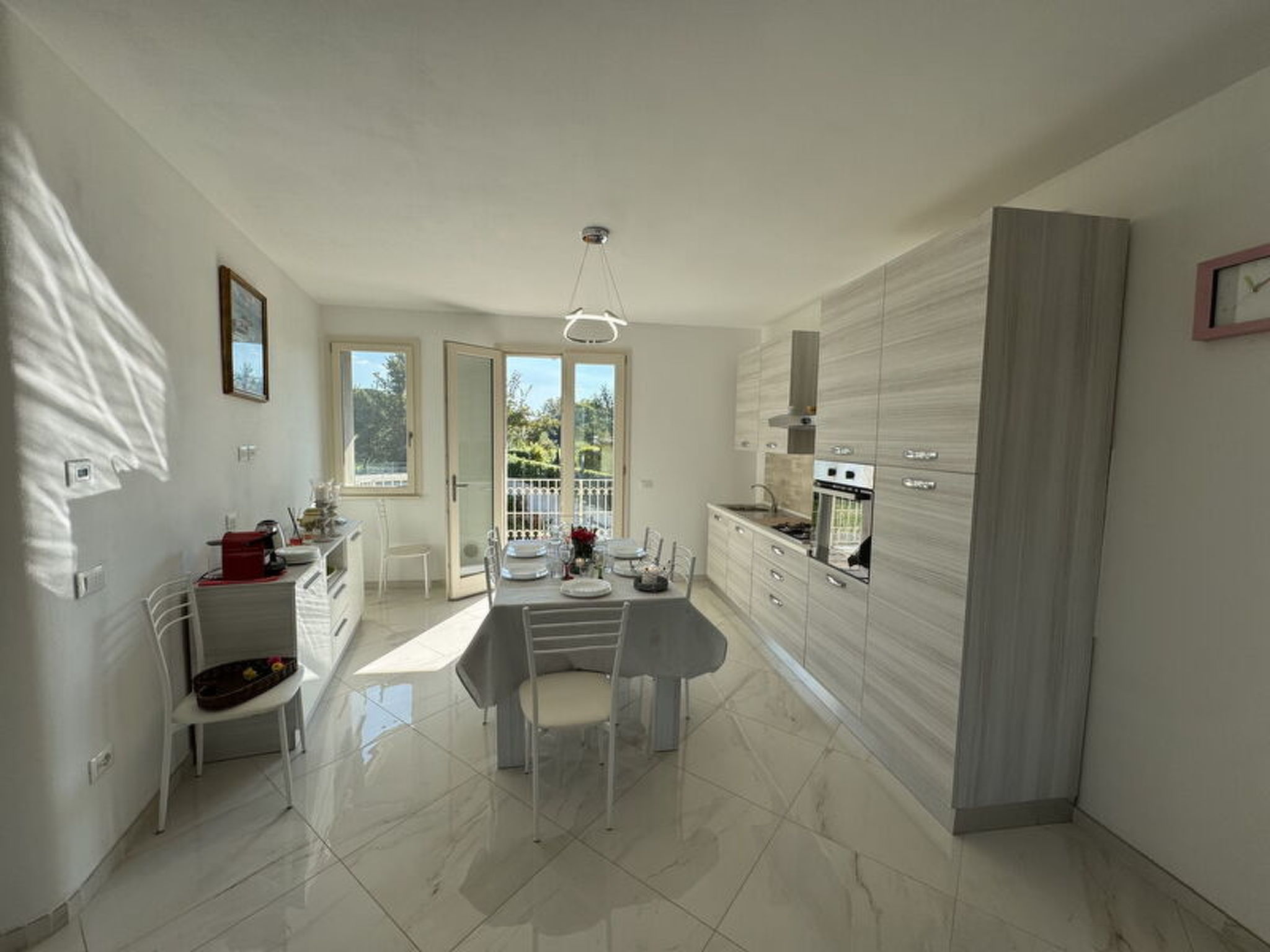 Villa al Glicine - Binnen