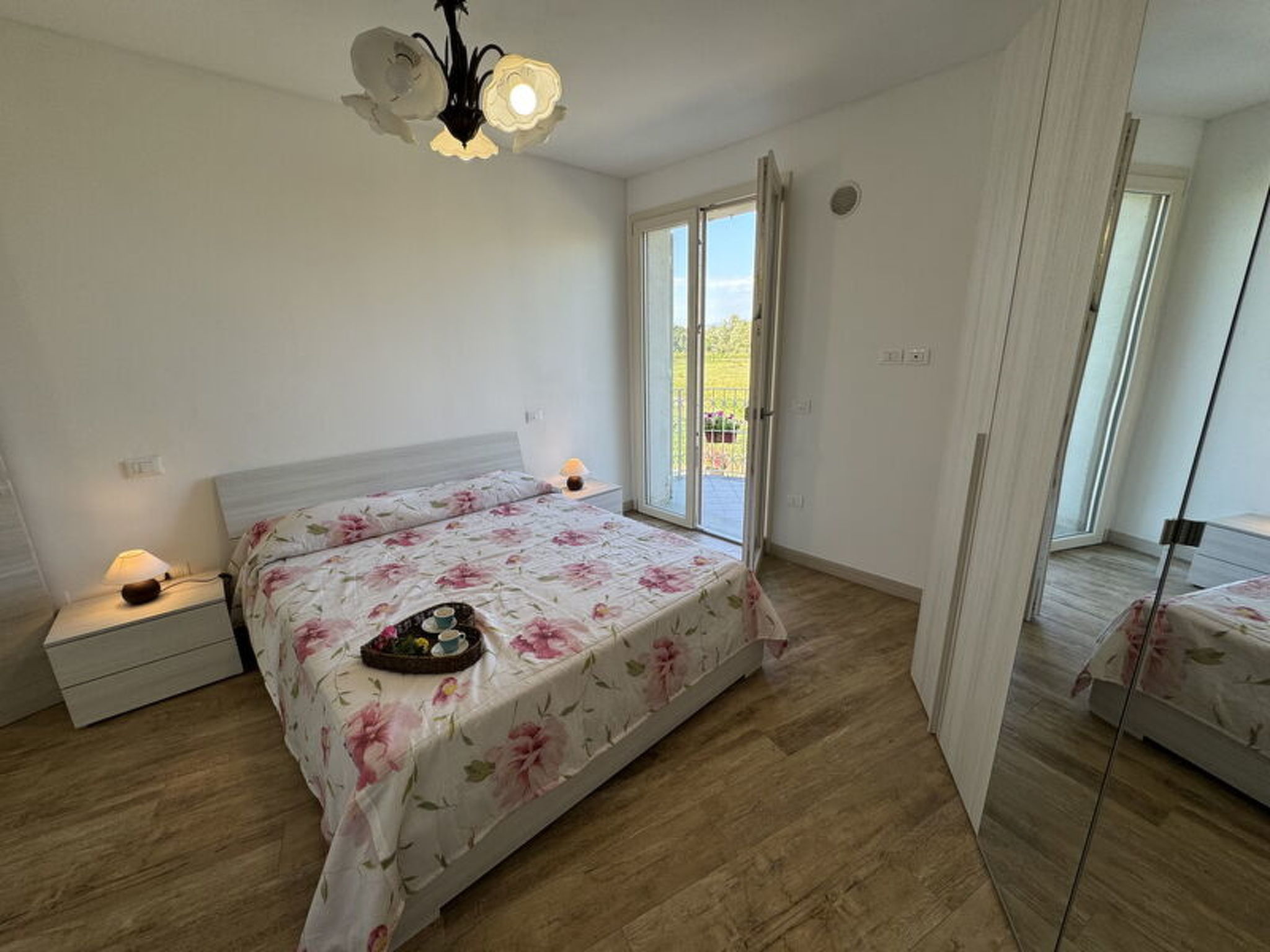 Villa al Glicine - Binnen