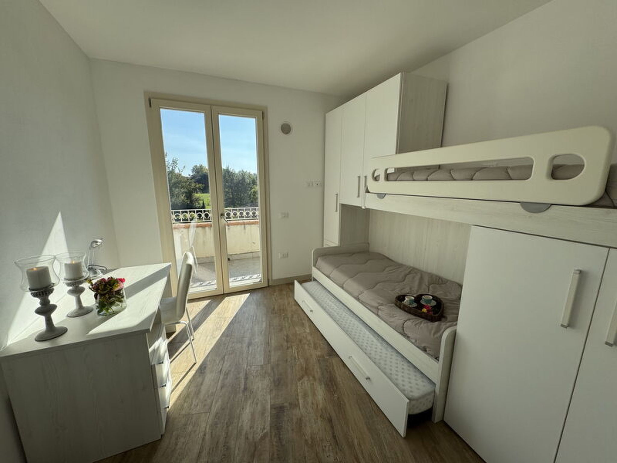 Villa al Glicine - Binnen