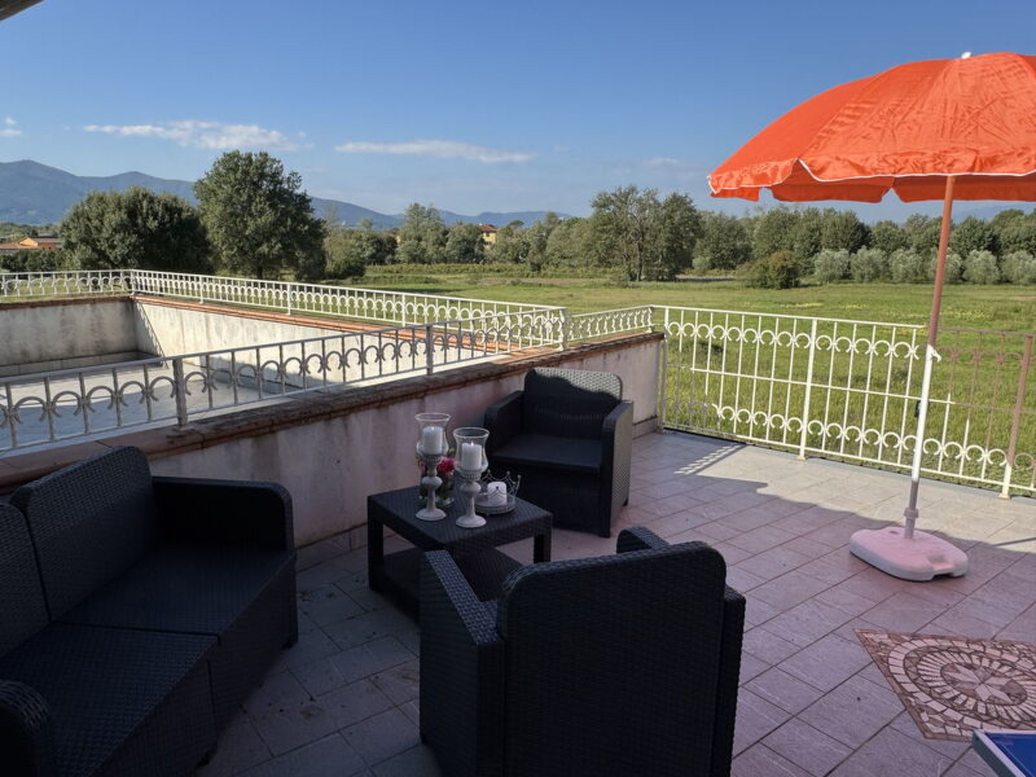 Villa al Glicine - Binnen