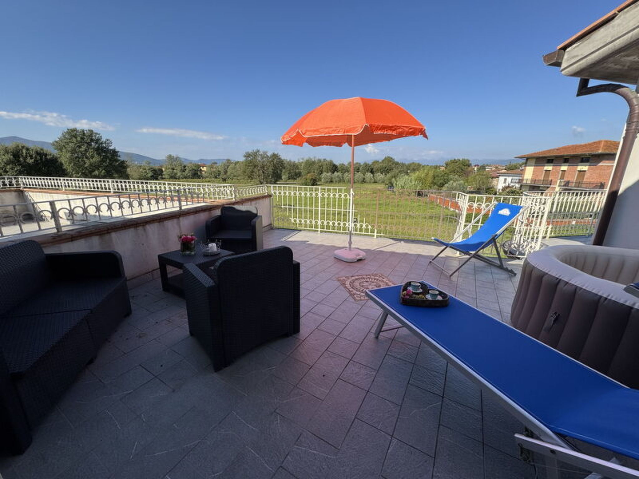 Villa al Glicine - Binnen