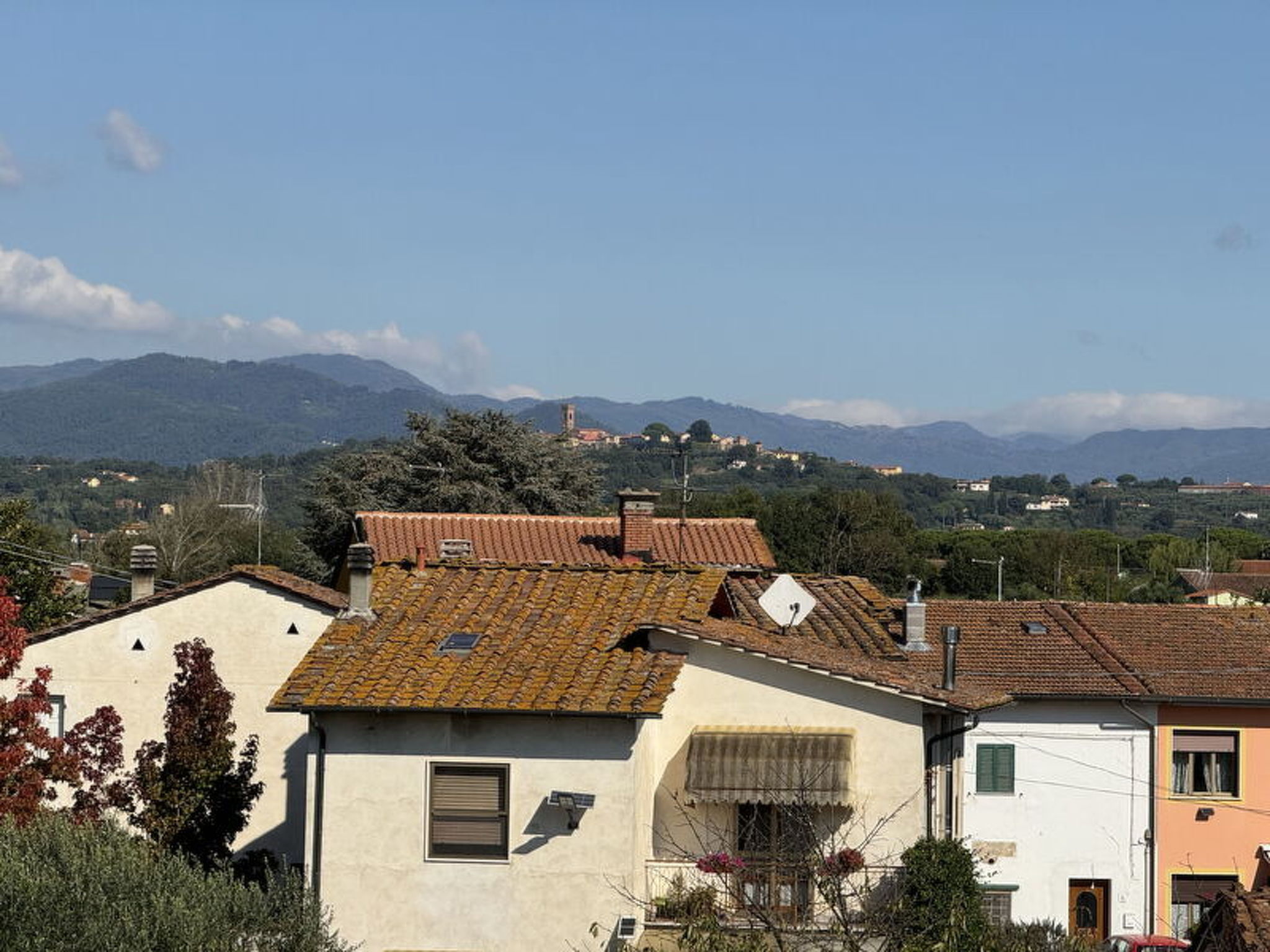 Villa al Glicine - Buiten