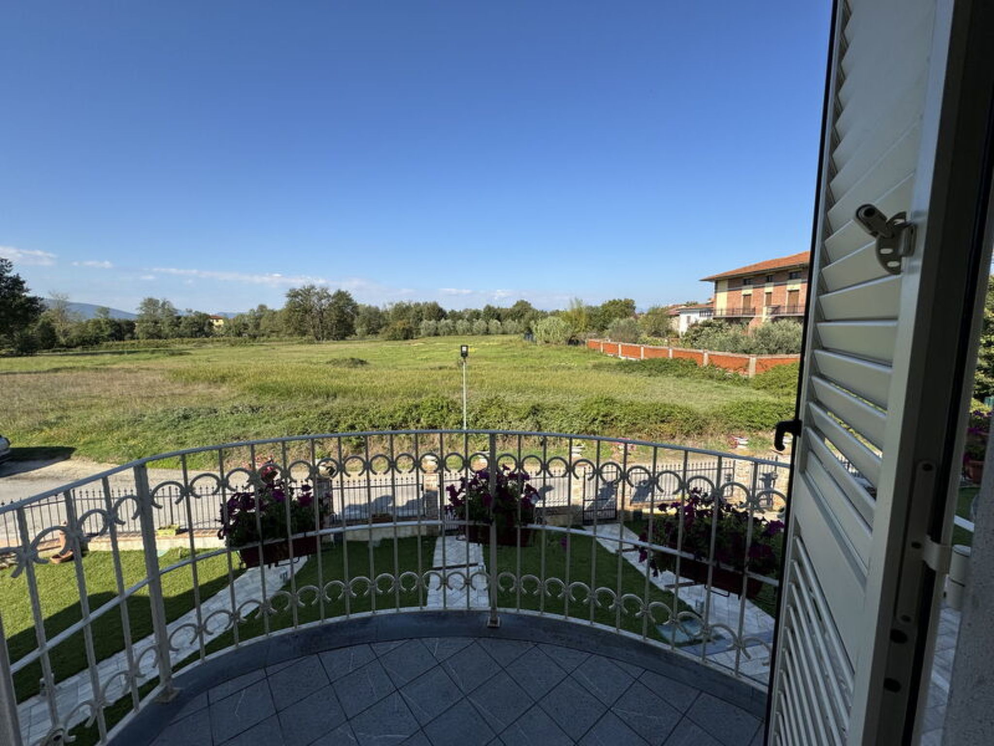 Villa al Glicine - Buiten