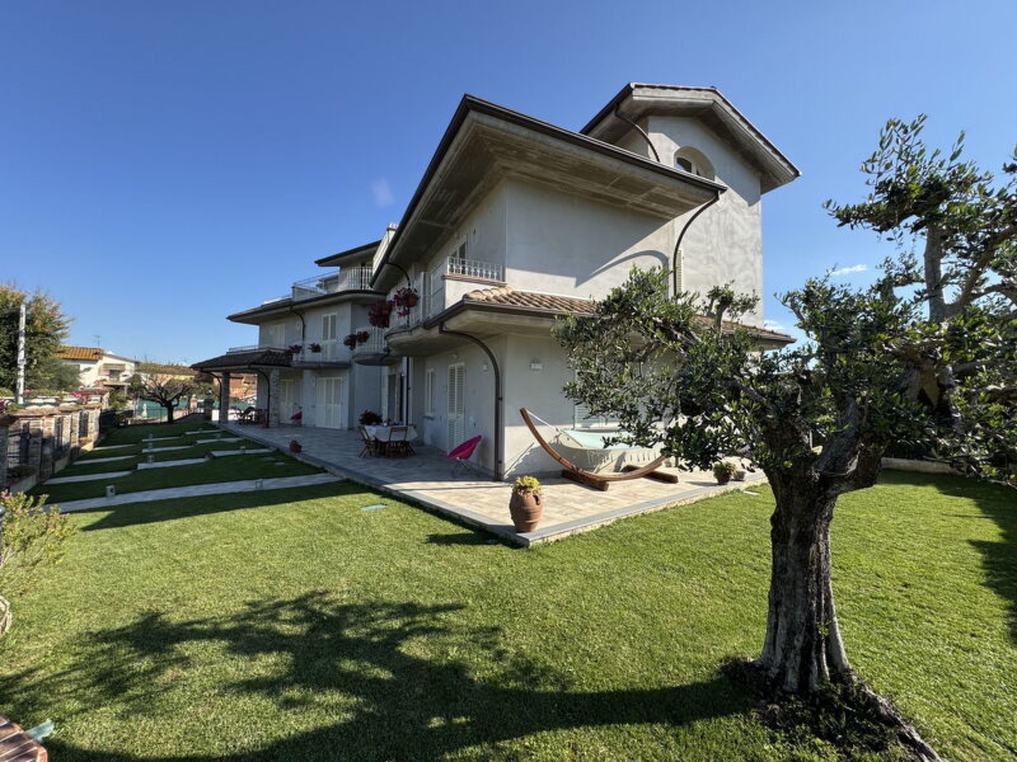Villa al Glicine - Buiten