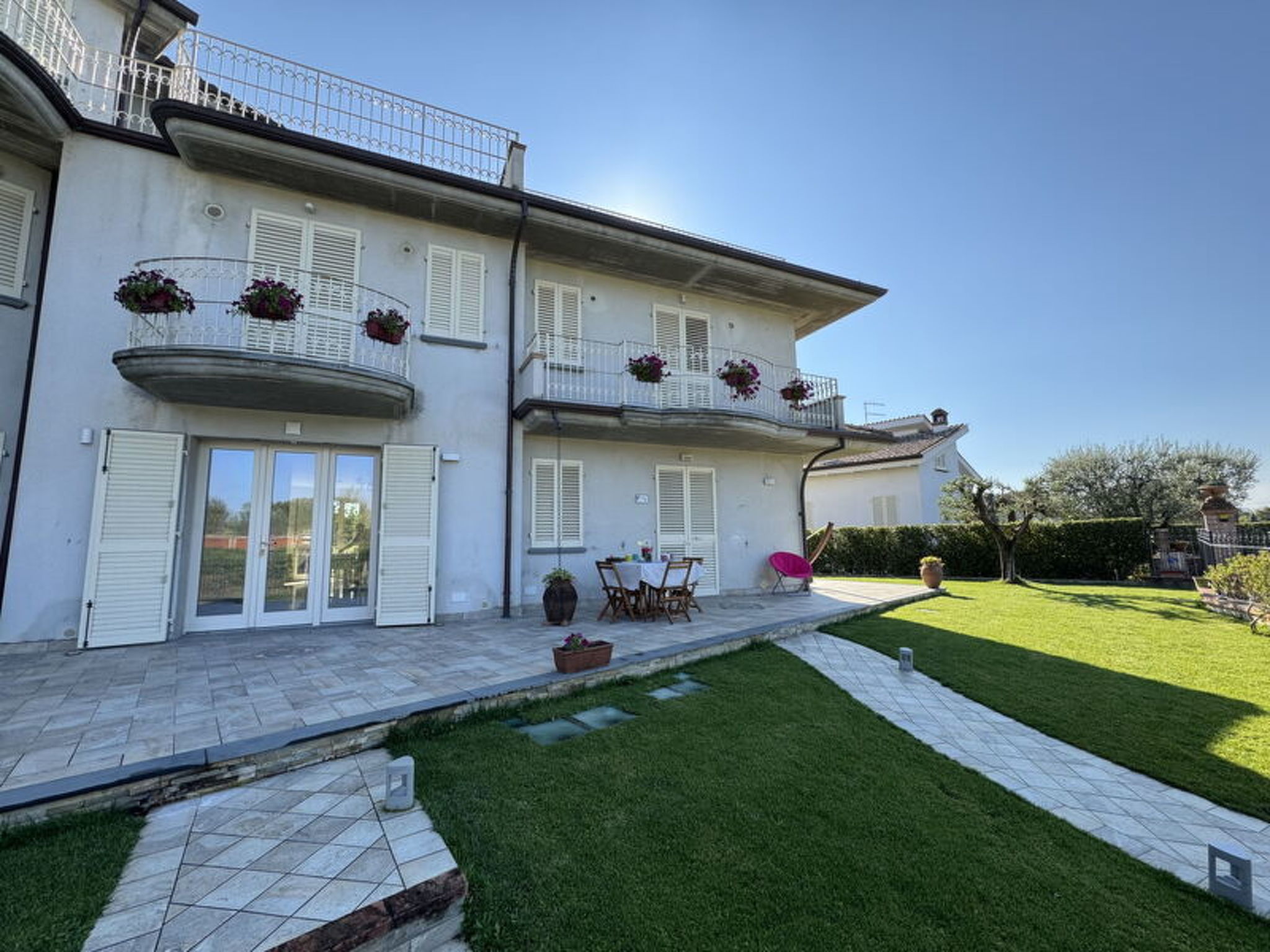 Villa al Glicine - Buiten