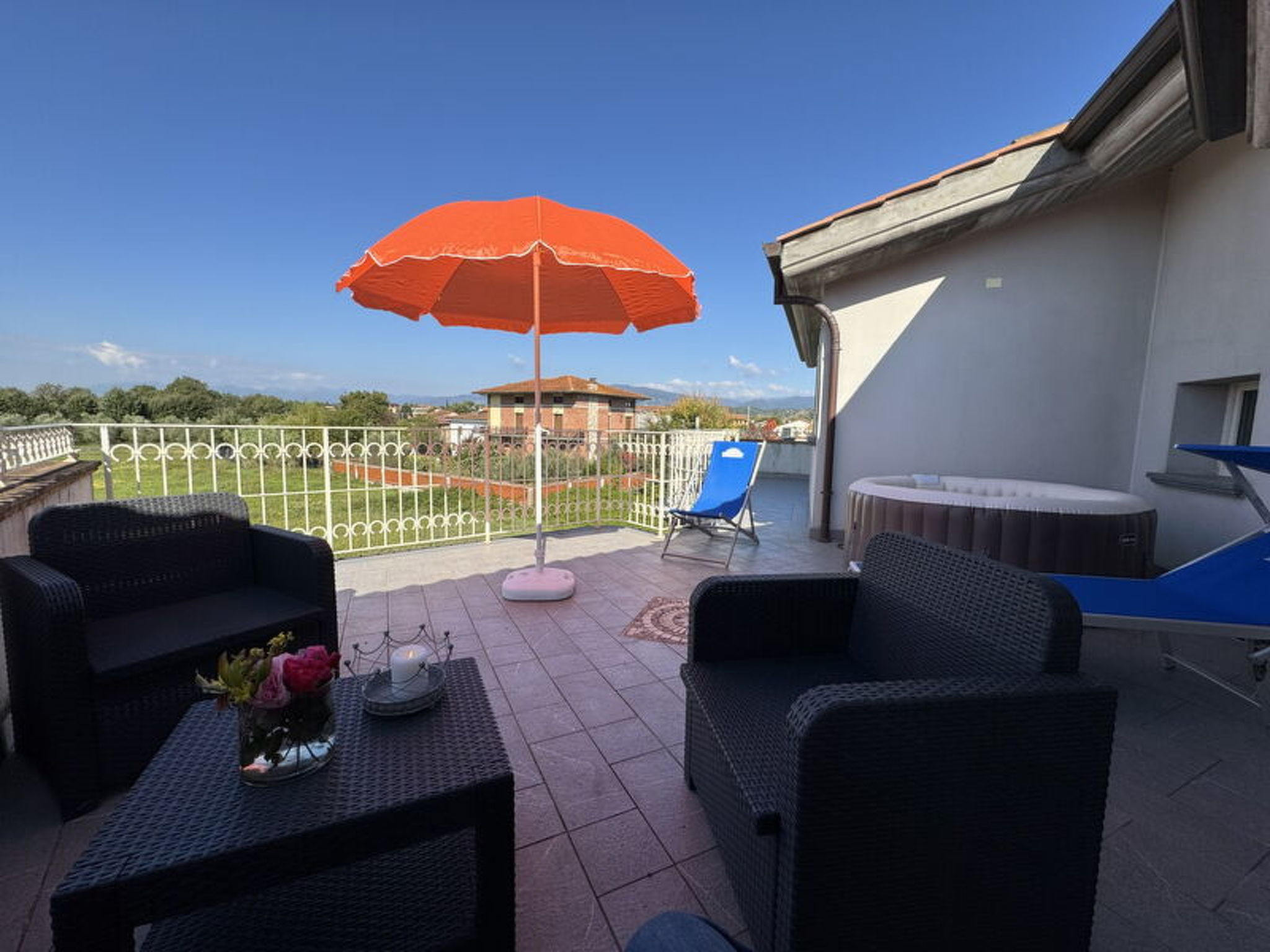 Villa al Glicine - Binnen
