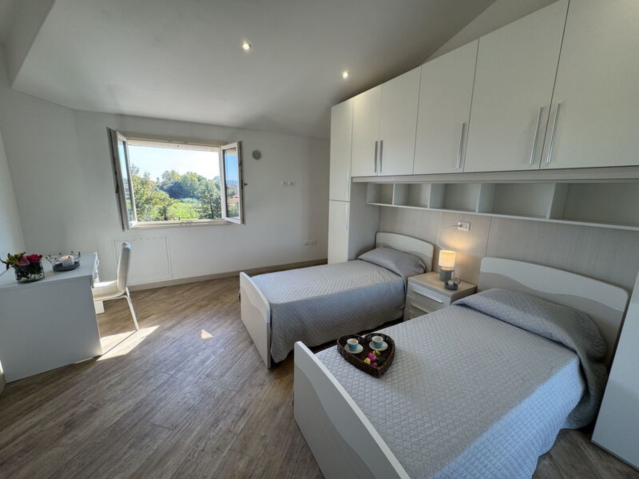 Villa al Glicine - Binnen