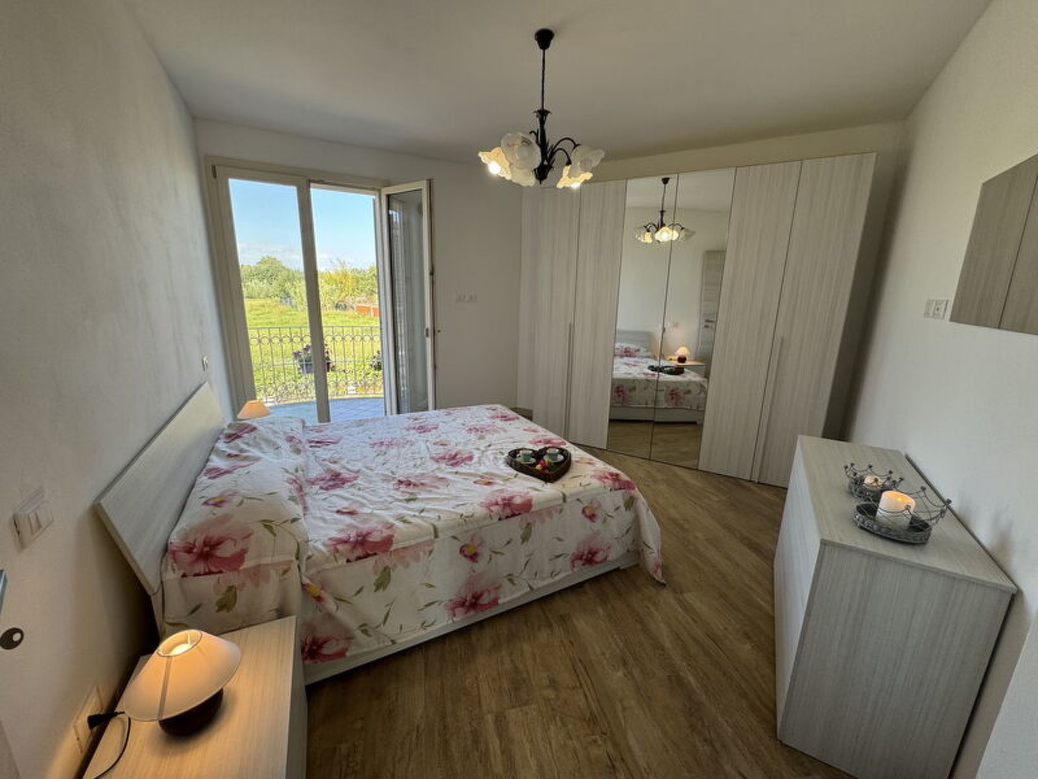 Villa al Glicine - Binnen