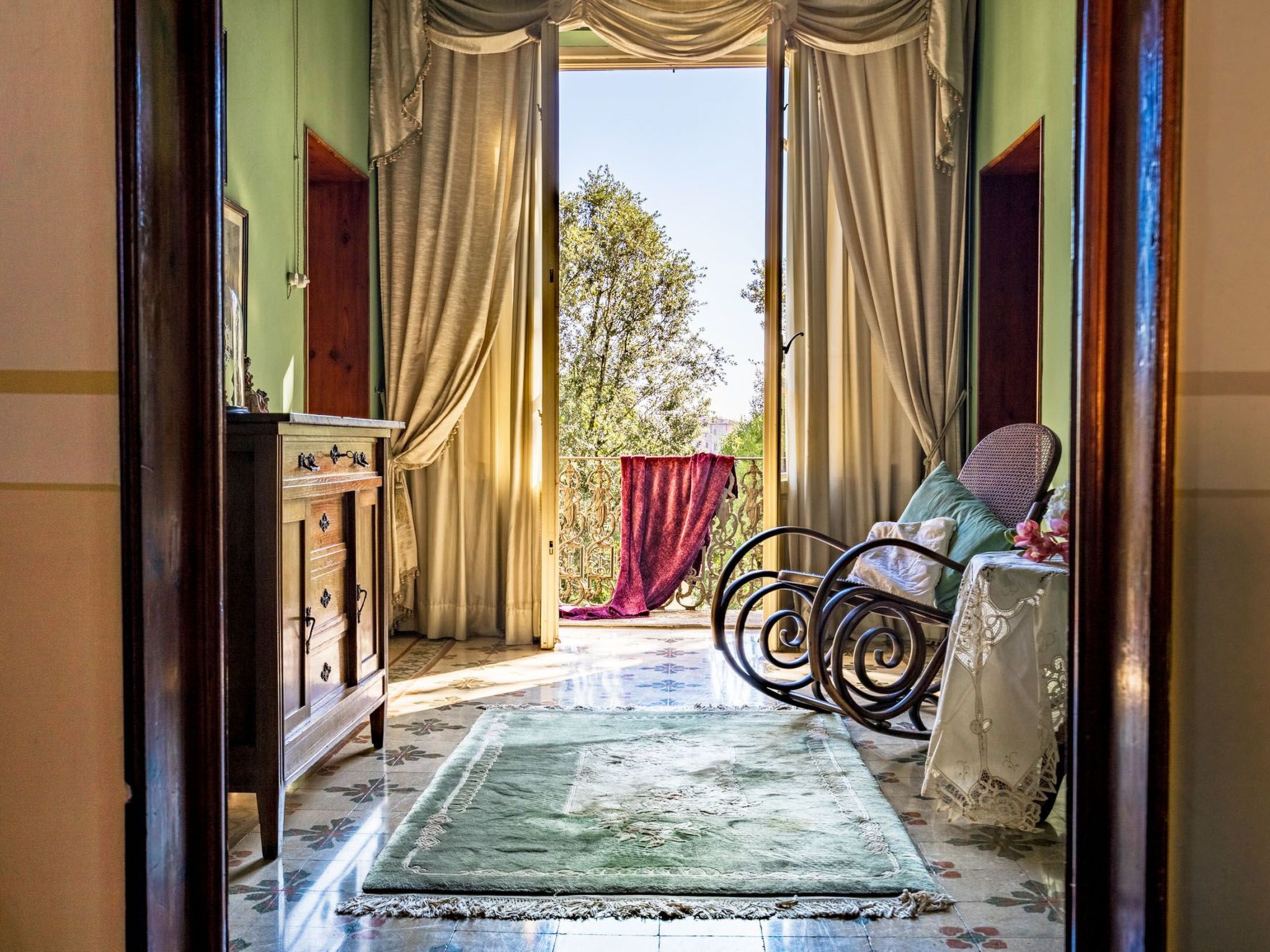 Villa mit Garten und privatem Pool-Binnen