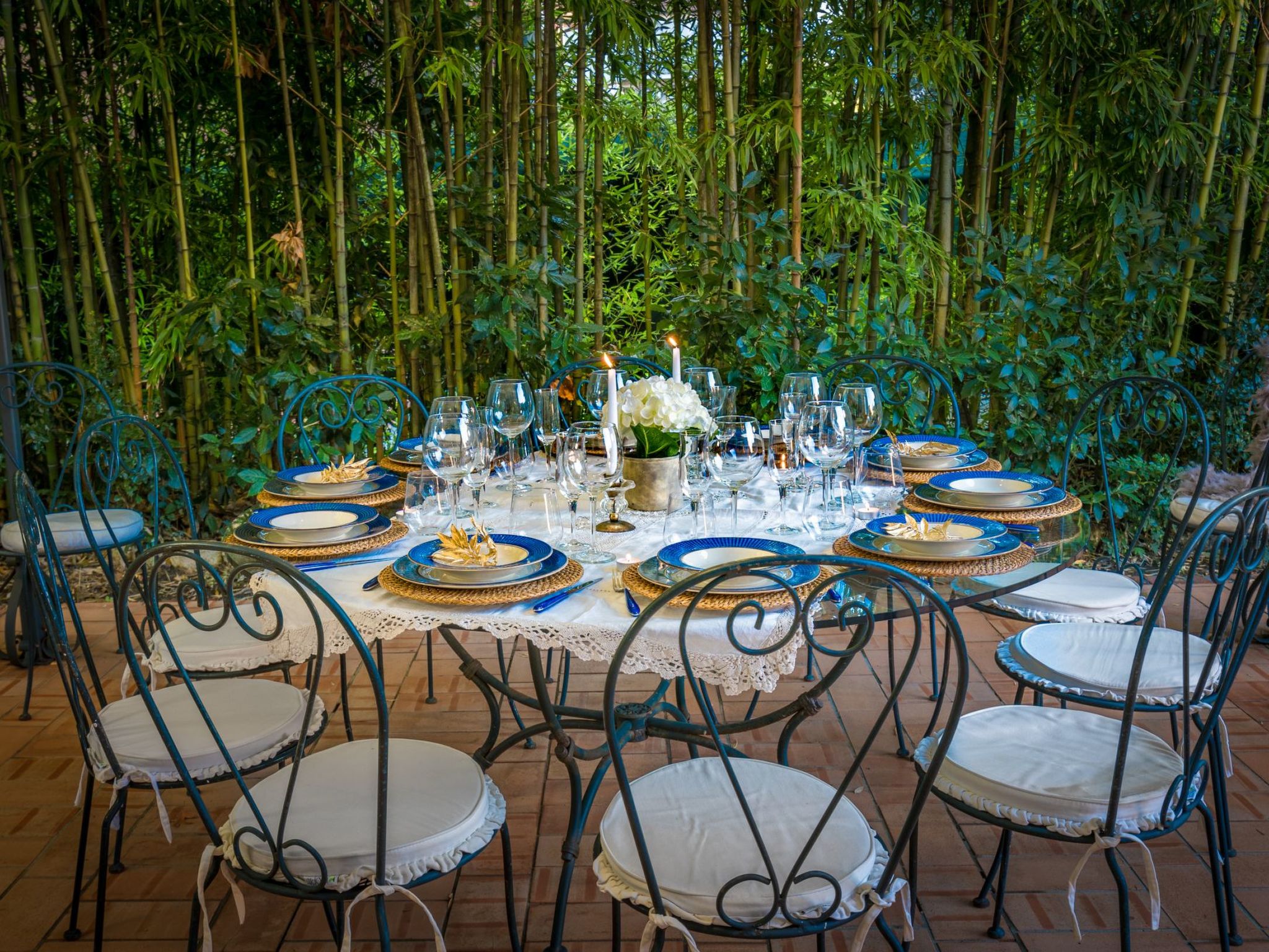 Villa mit Garten und privatem Pool-Binnen