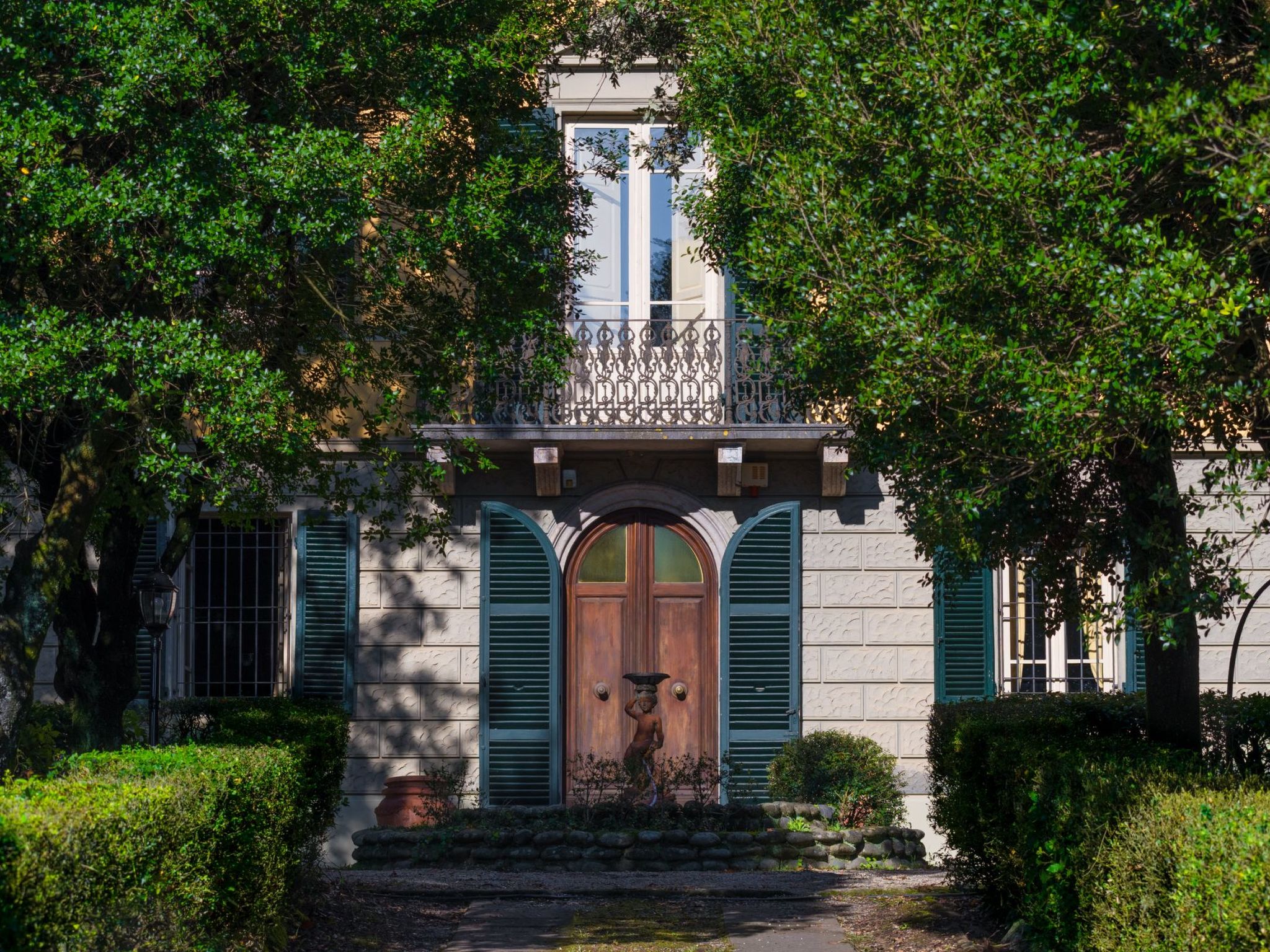 Villa mit Garten und privatem Pool-Binnen