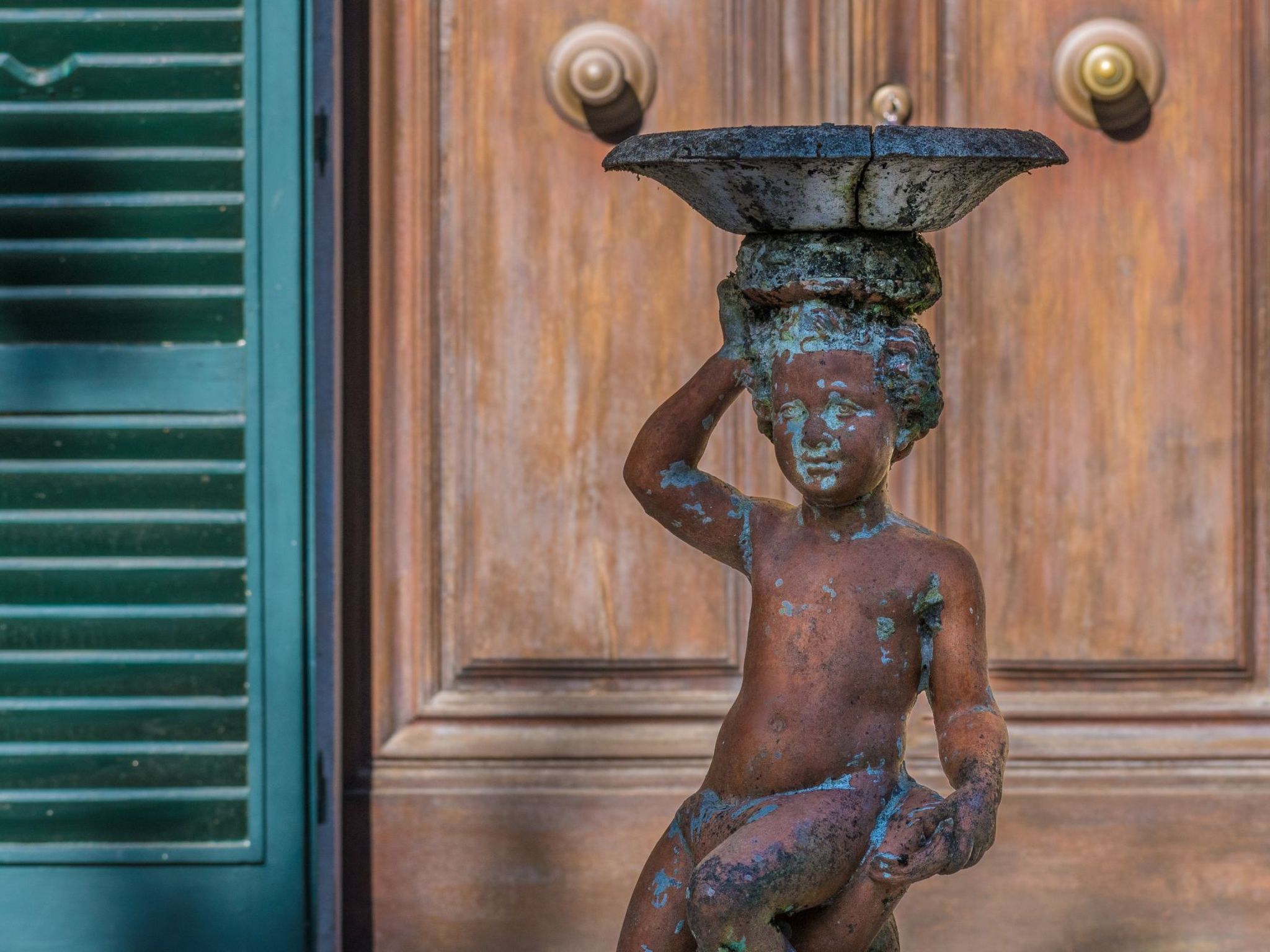 Villa mit Garten und privatem Pool-Binnen