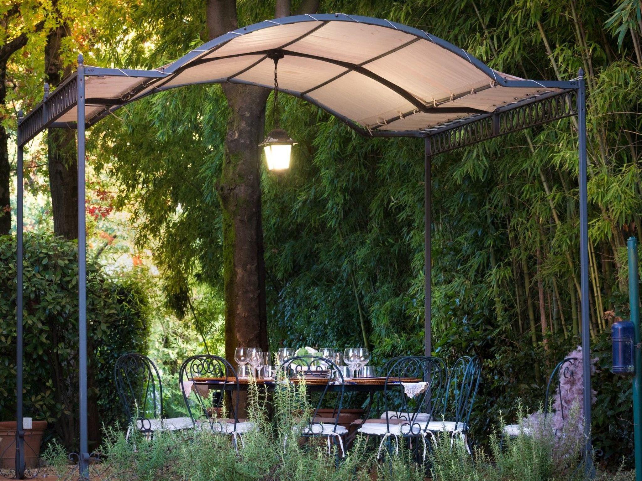 Villa mit Garten und privatem Pool-Binnen