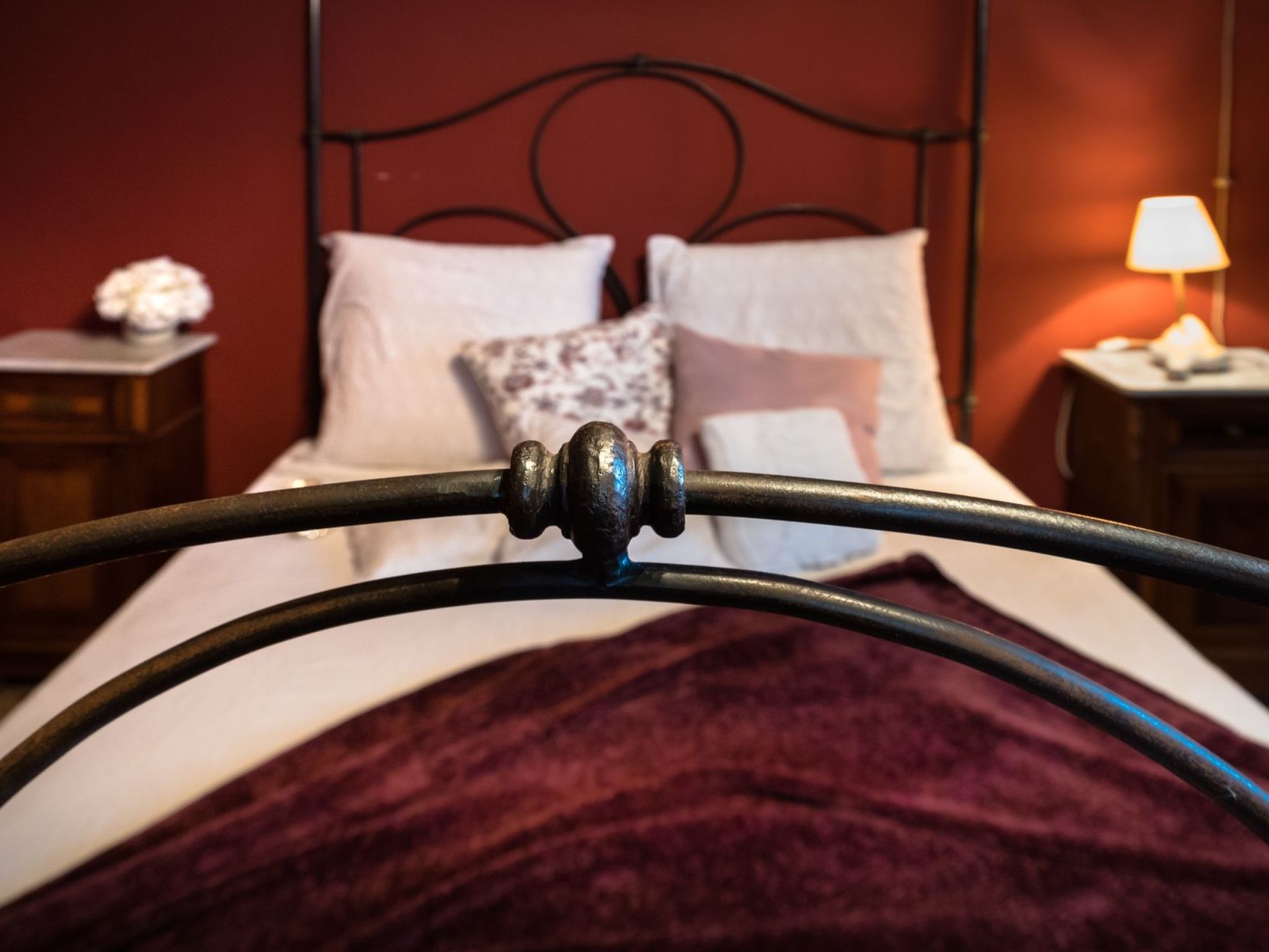 Villa mit Garten und privatem Pool-Binnen