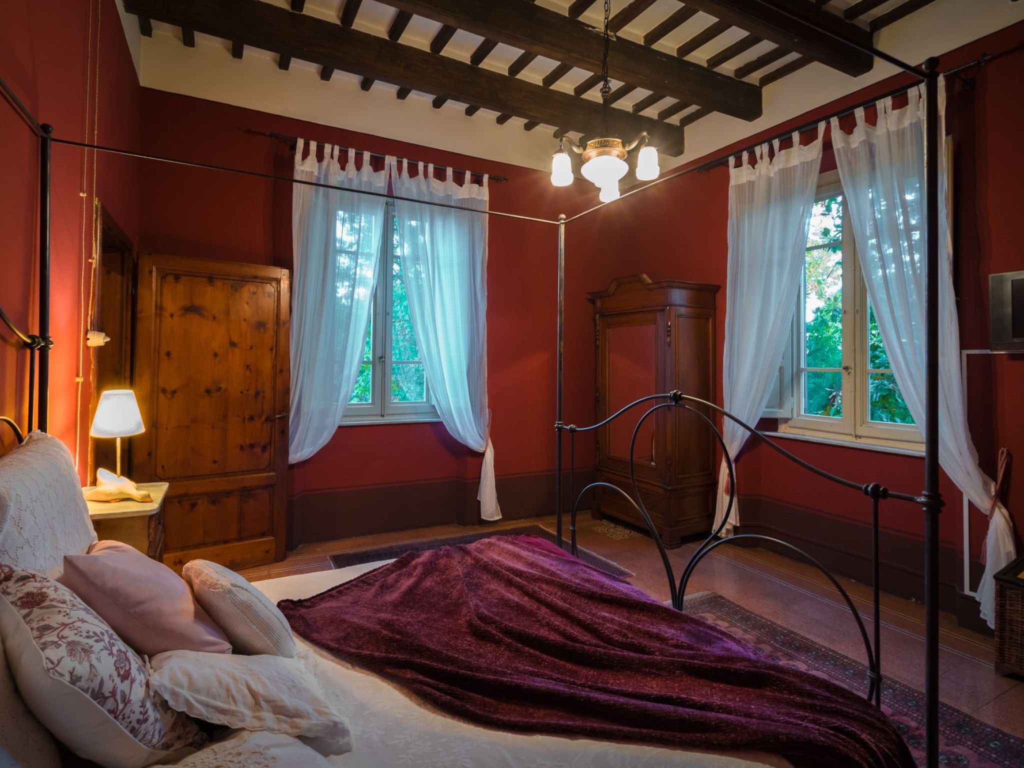 Villa mit Garten und privatem Pool-Binnen