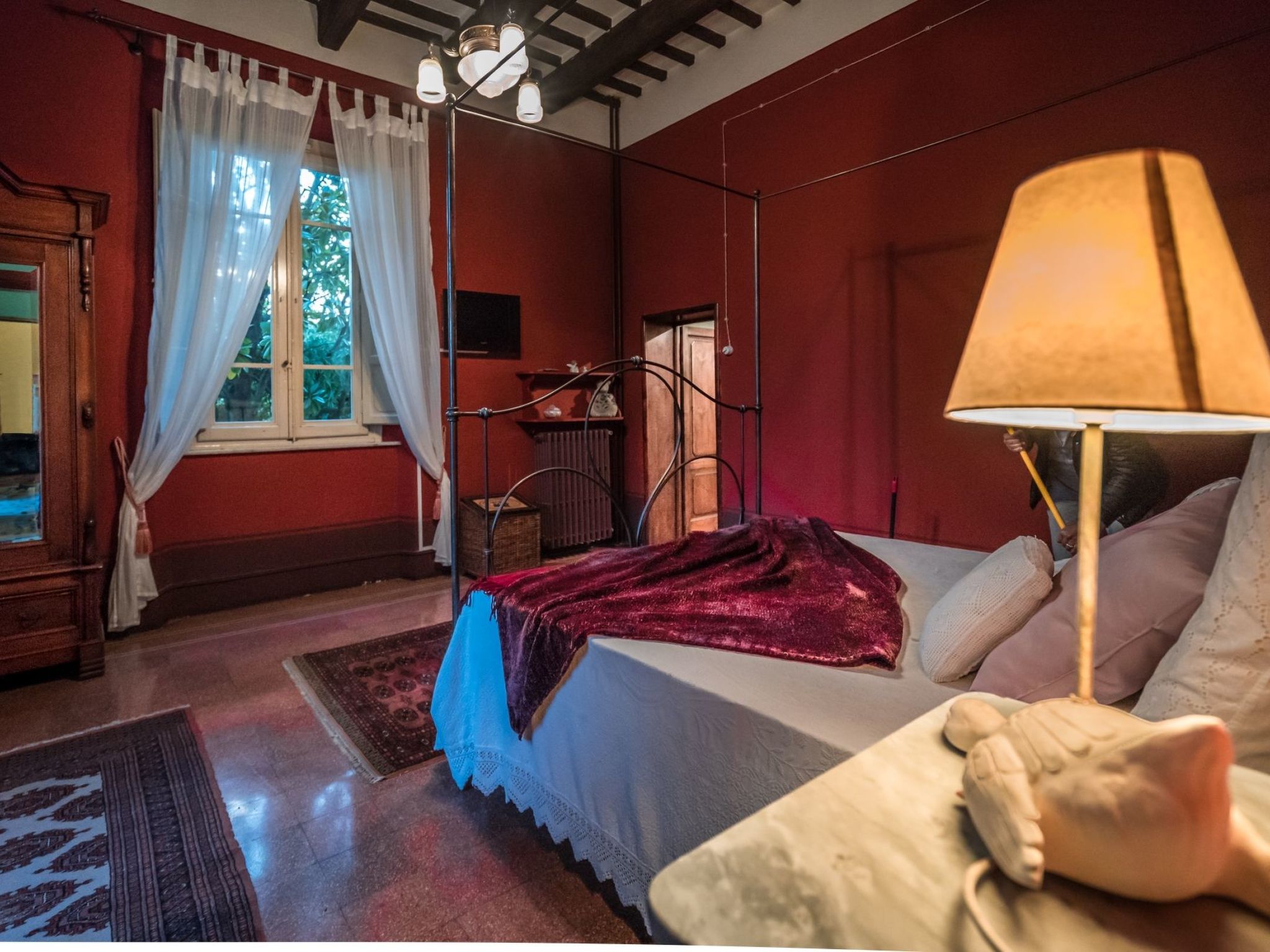 Villa mit Garten und privatem Pool-Binnen