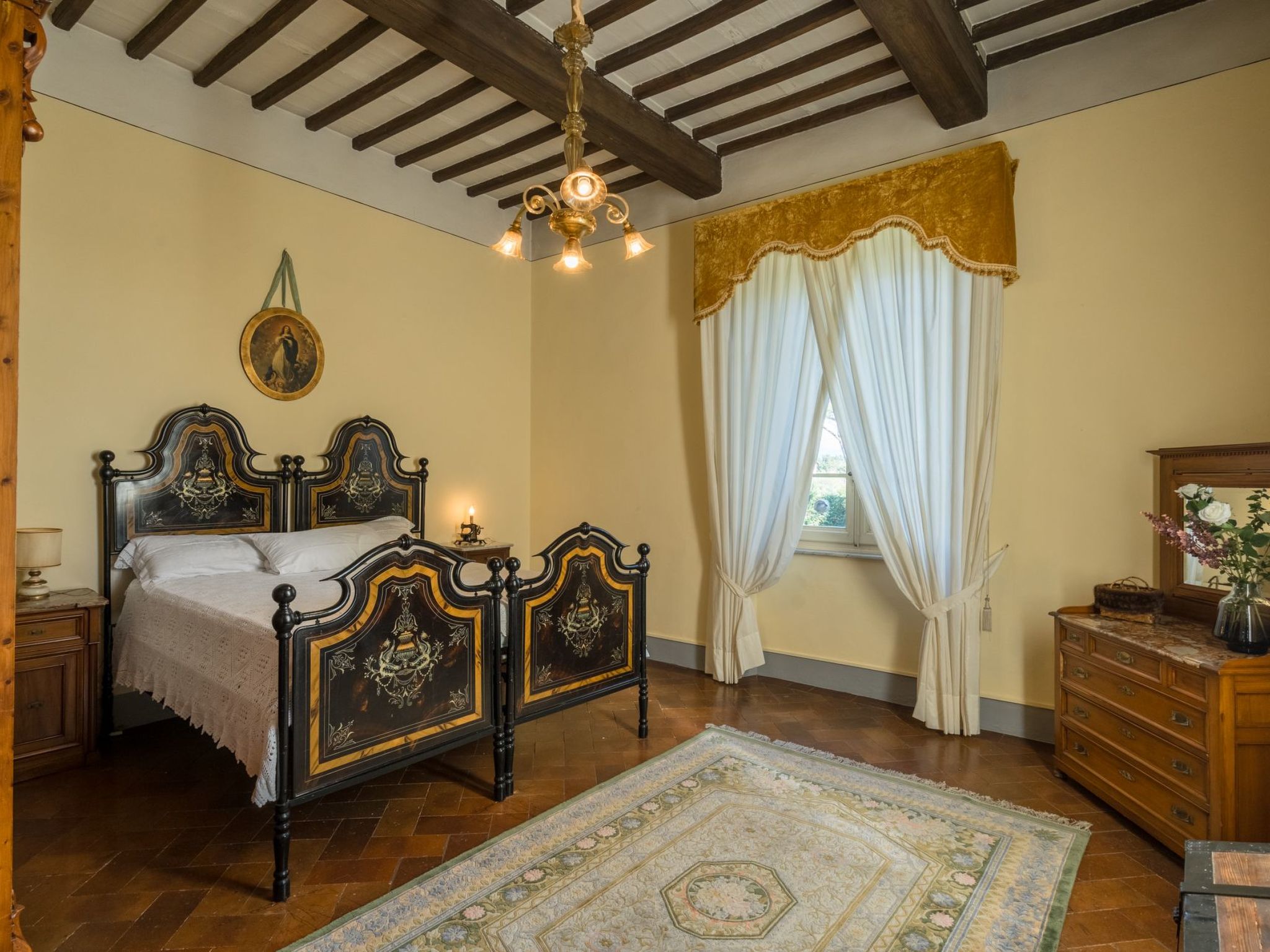 Villa mit Garten und privatem Pool-Binnen