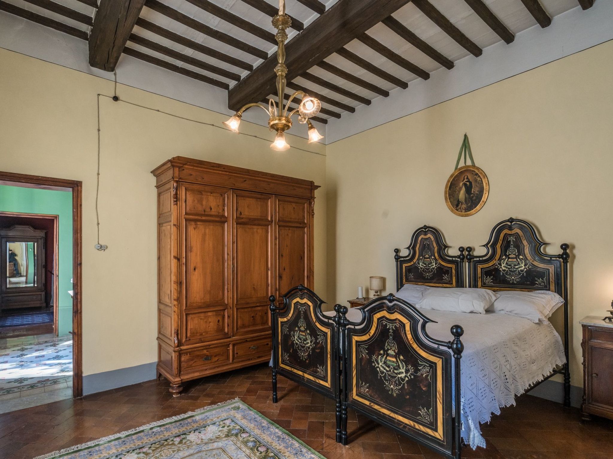 Villa mit Garten und privatem Pool-Binnen