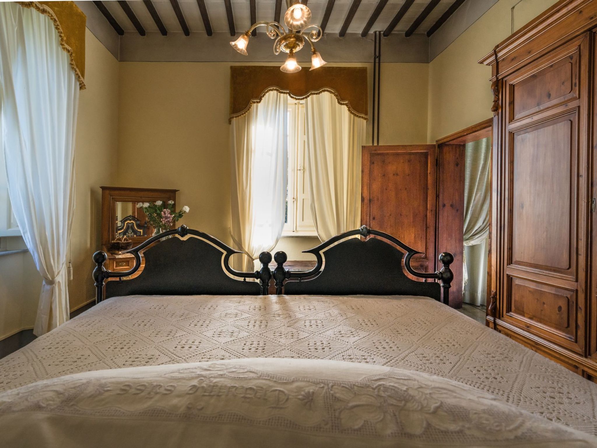 Villa mit Garten und privatem Pool-Binnen