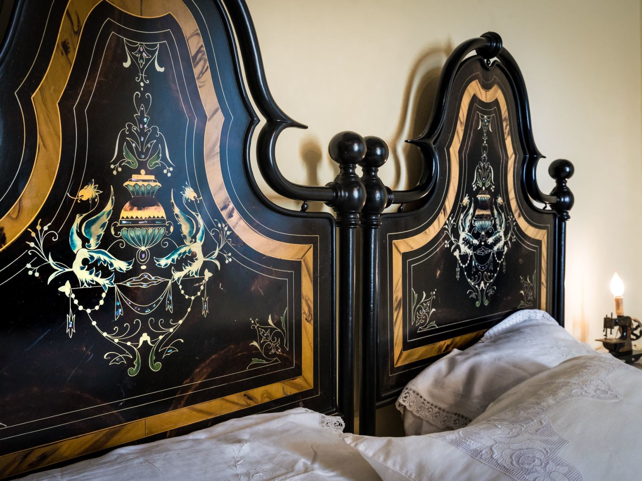 Villa mit Garten und privatem Pool-Binnen