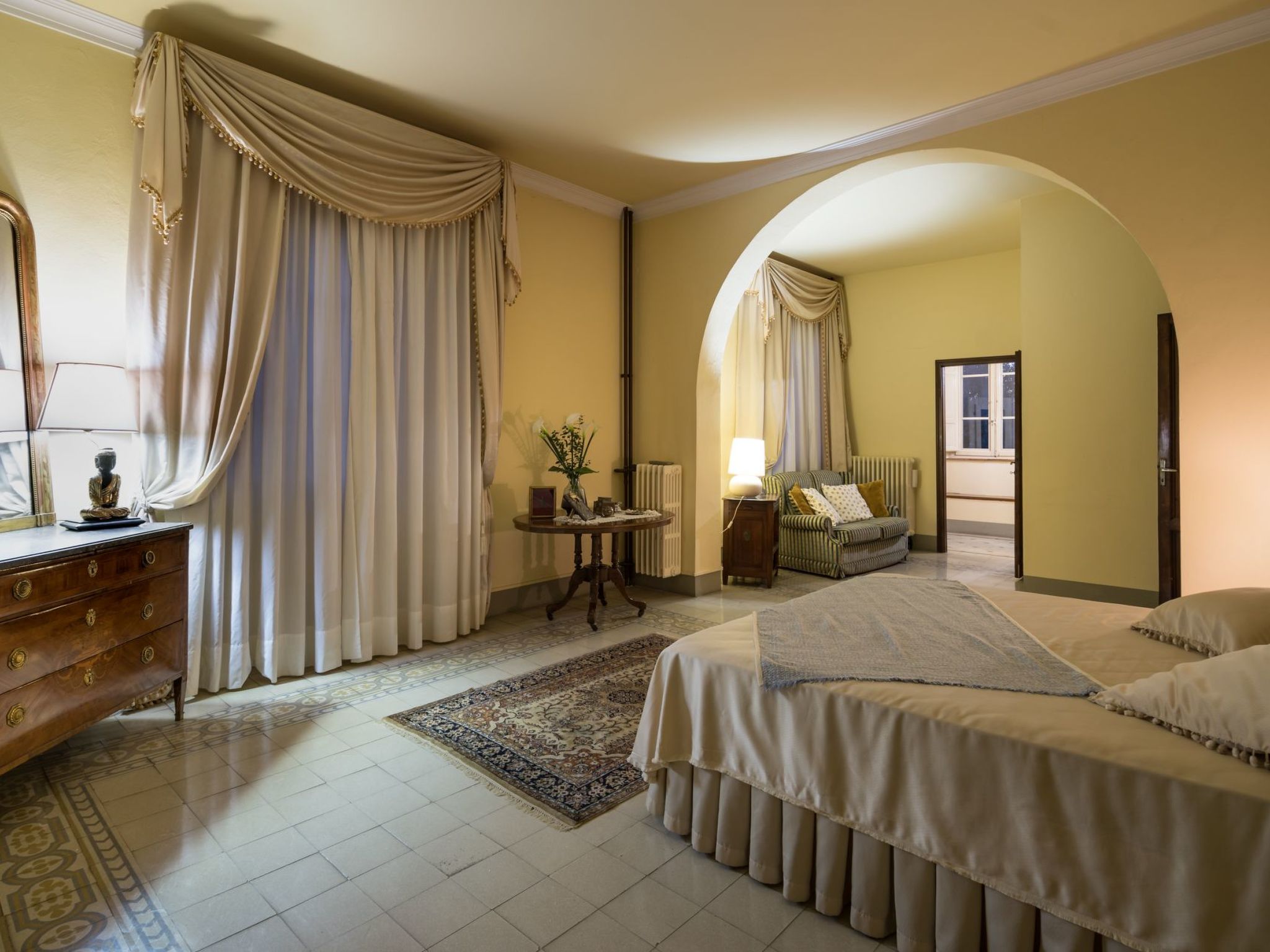 Villa mit Garten und privatem Pool-Binnen