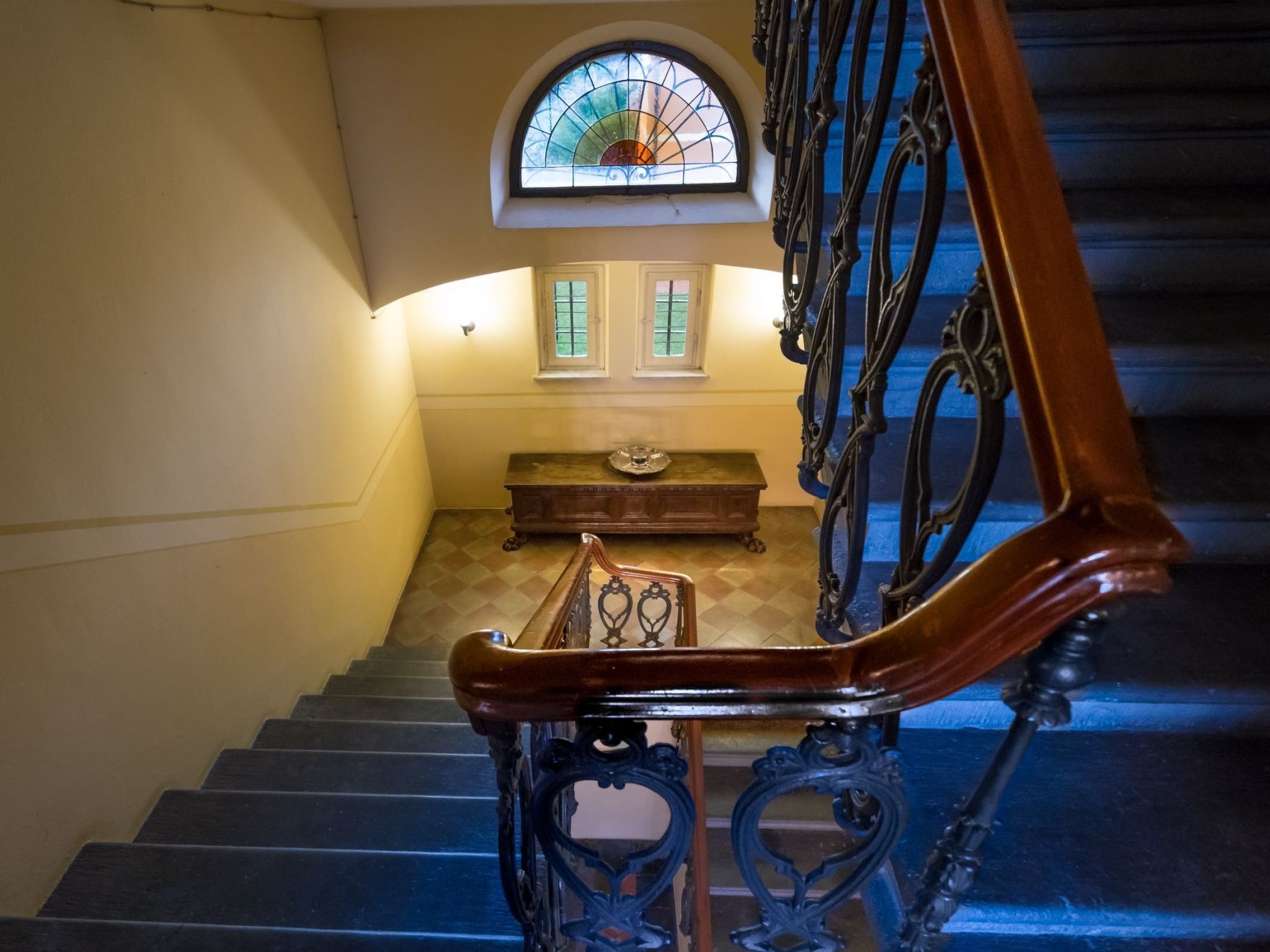 Villa mit Garten und privatem Pool-Binnen