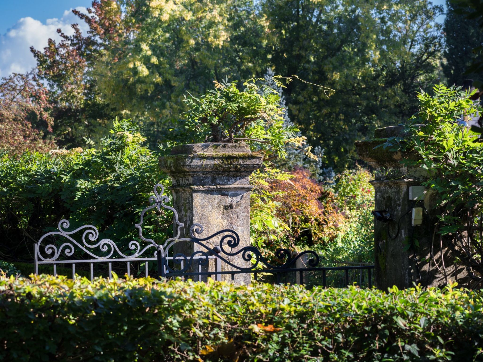 Villa mit Garten und privatem Pool-Binnen