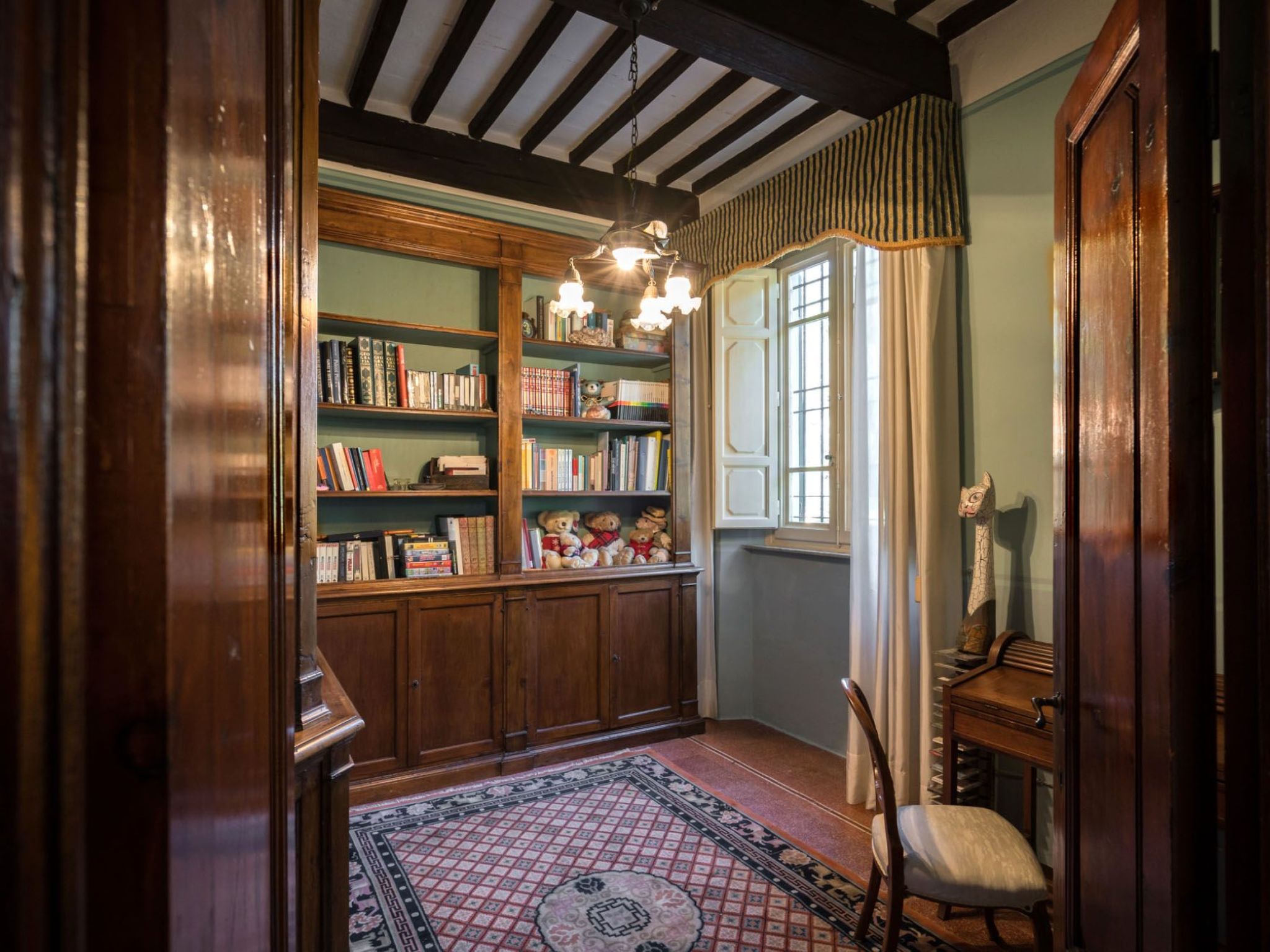 Villa mit Garten und privatem Pool-Binnen