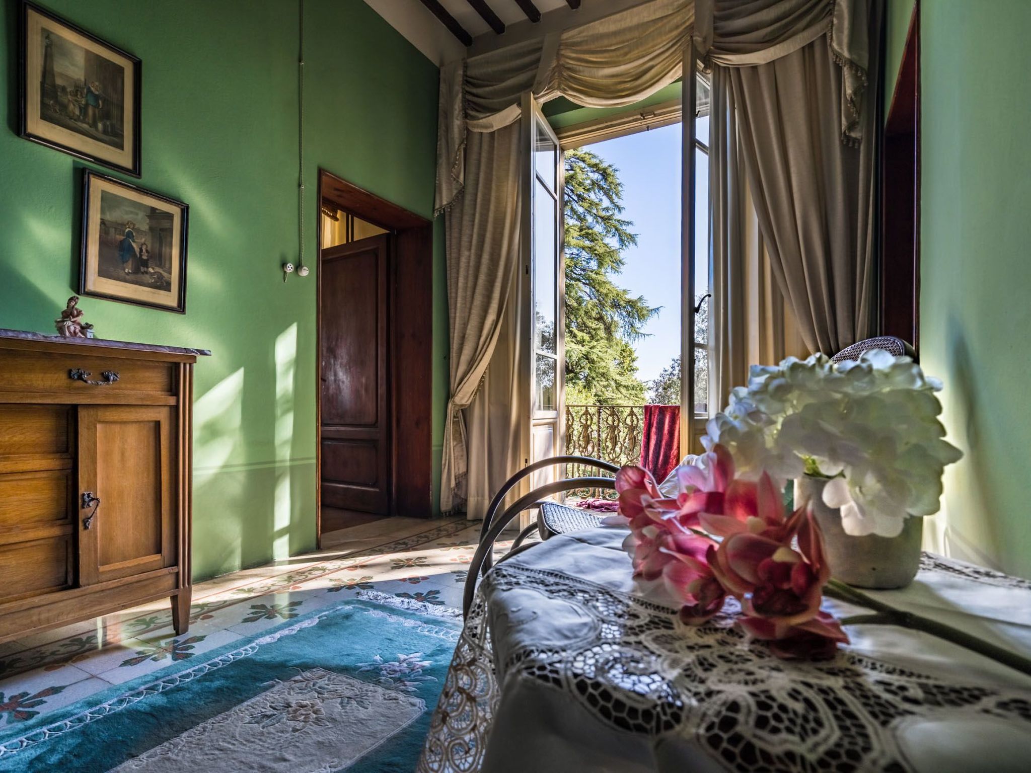 Villa mit Garten und privatem Pool-Binnen