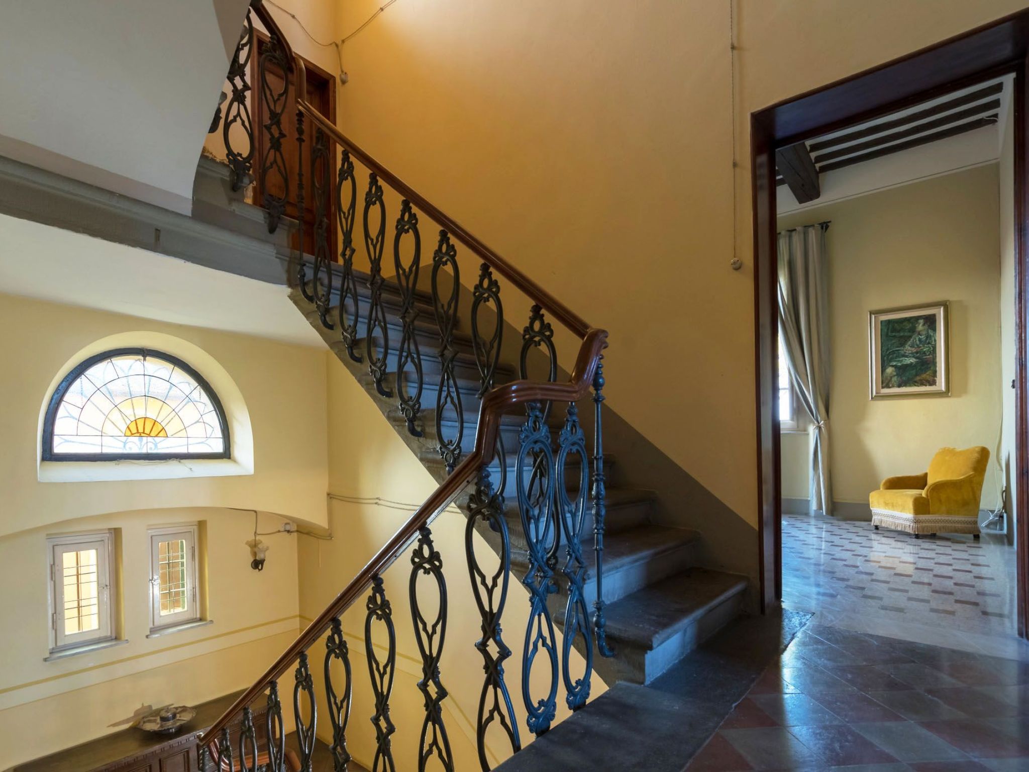 Villa mit Garten und privatem Pool-Binnen