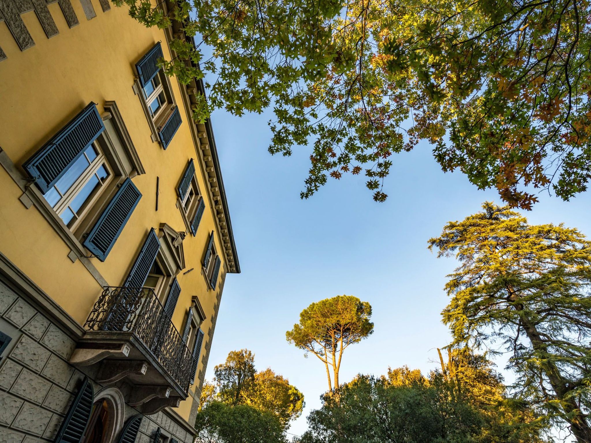 Villa mit Garten und privatem Pool-Binnen