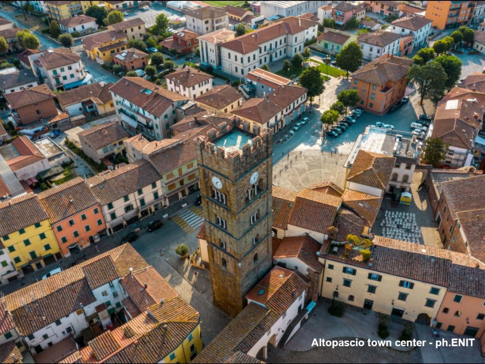 Villa mit Garten und privatem Pool-Binnen