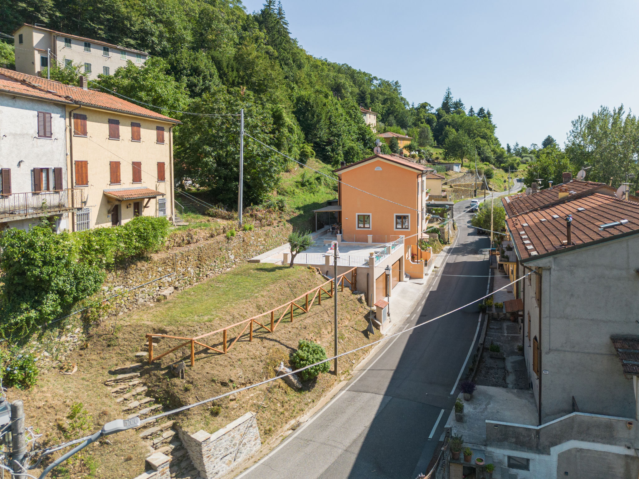 Dimora Polle di Malbacco - Dehors