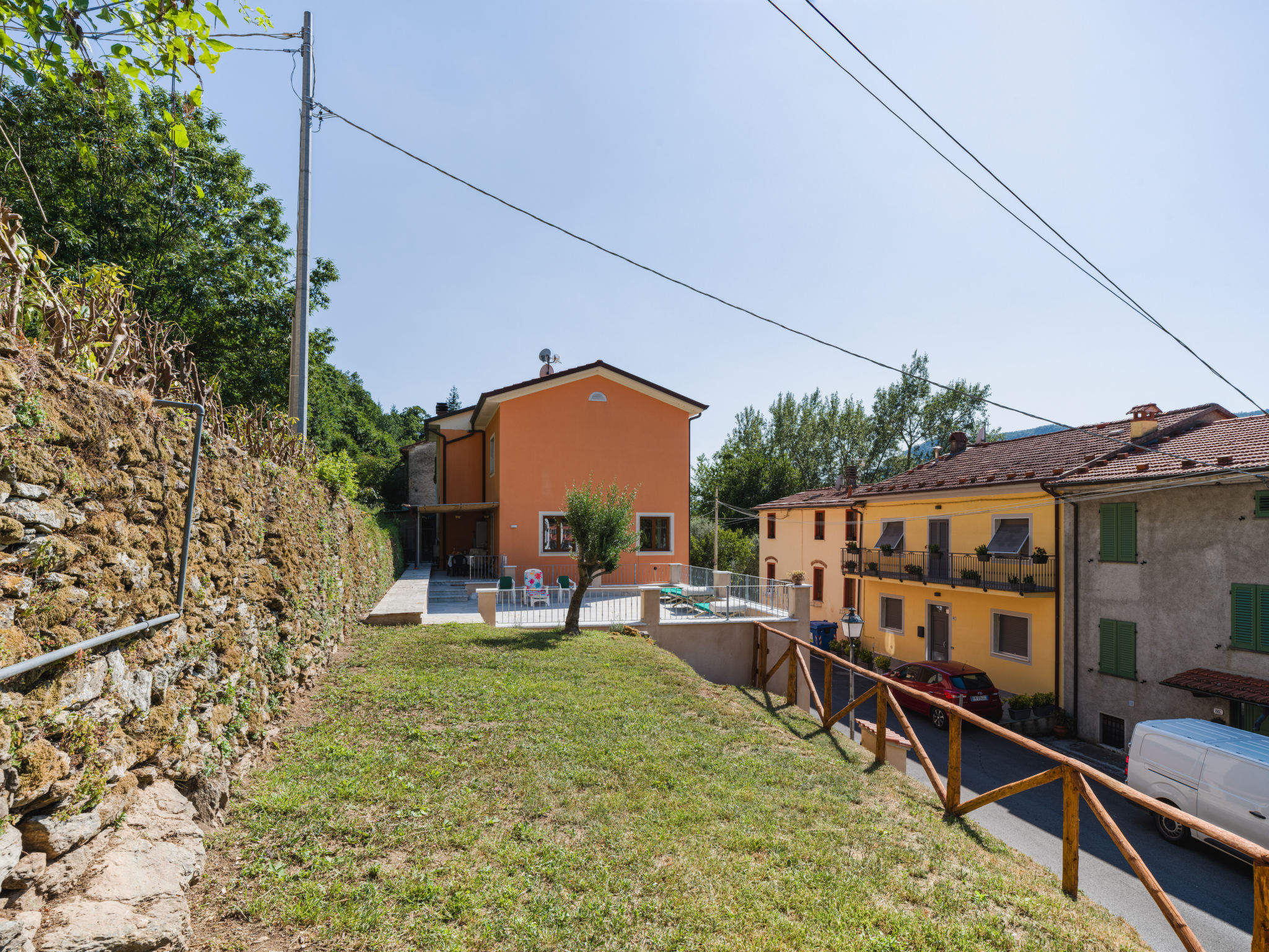 Dimora Polle di Malbacco - Dehors
