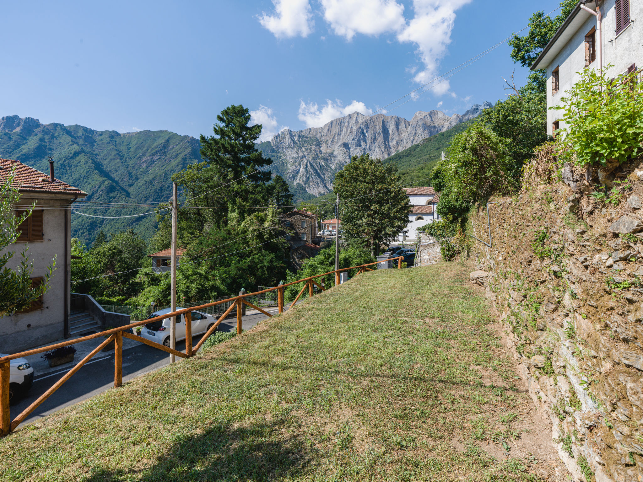 Dimora Polle di Malbacco - Dehors
