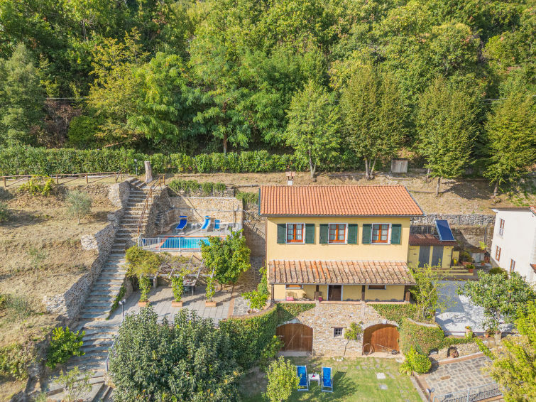 Search and Stay destination Seravezza, Toscana - Italy from AU$ 237. L'Aia