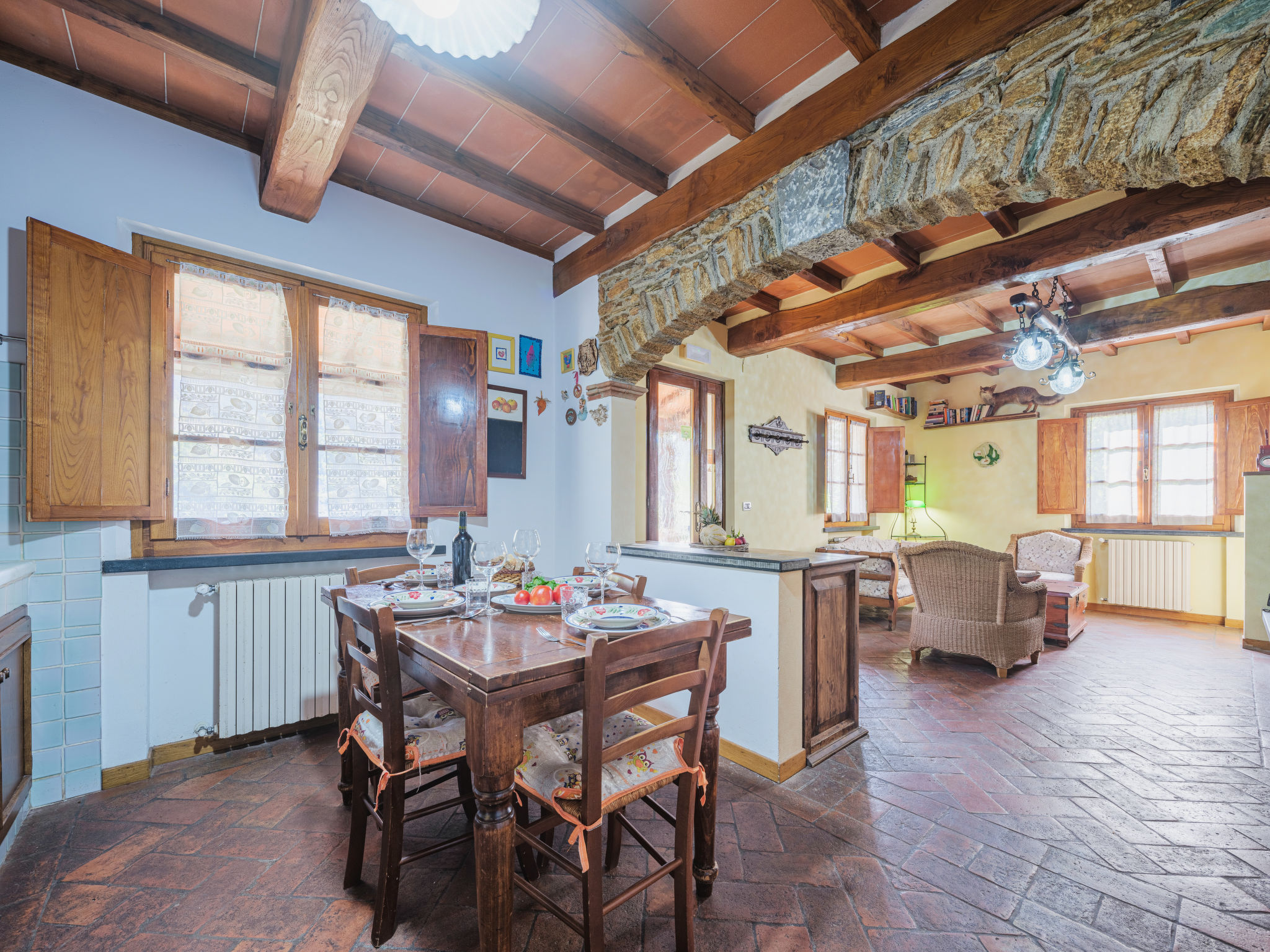 Kitchen / Dining Room