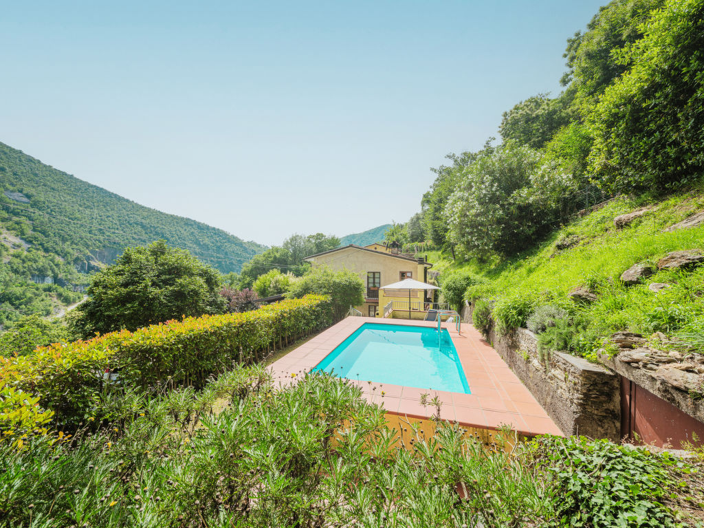 Ferienhaus La Grande Aia Ferienhaus in Italien